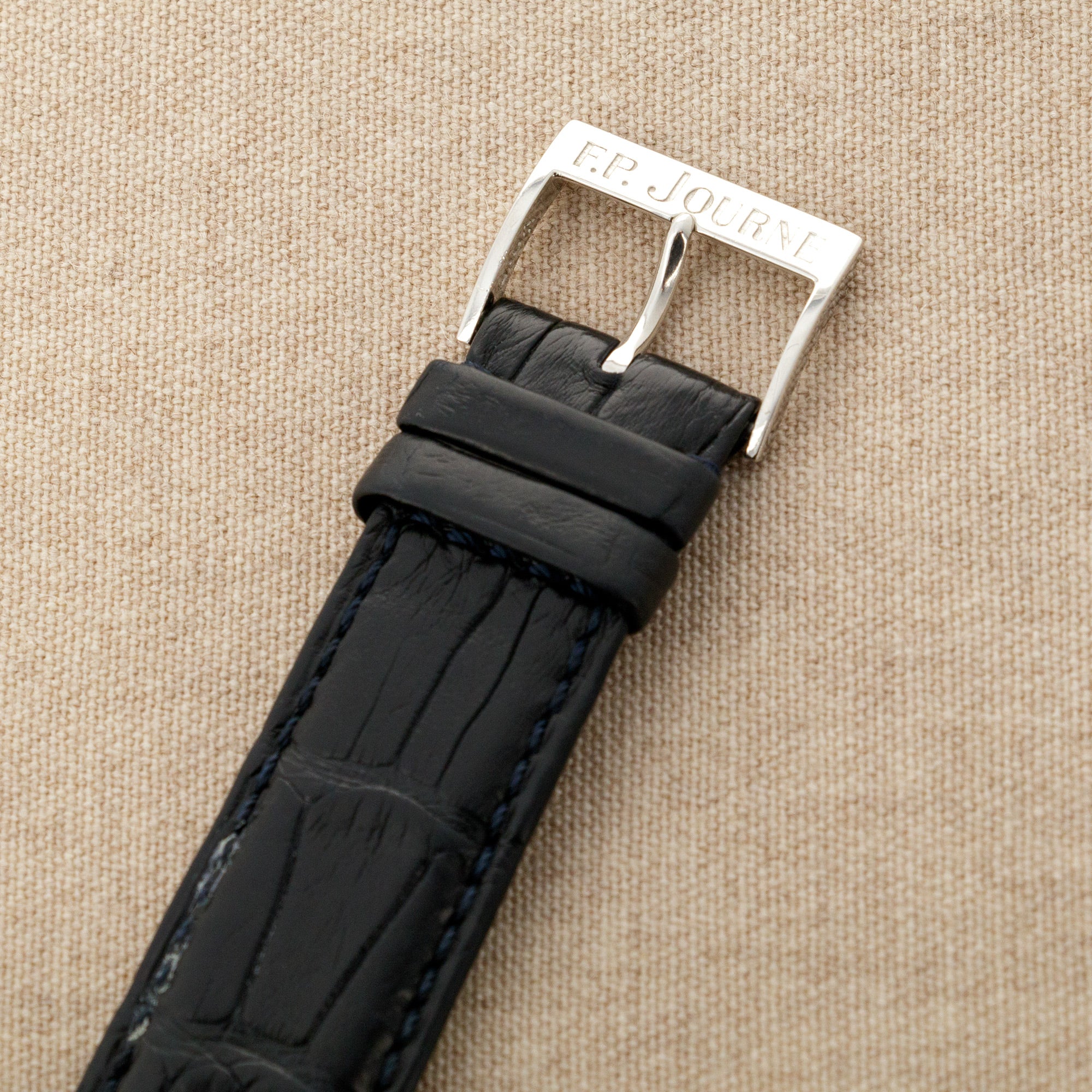 F.P Journe Platinum Ruthenium Edition Tourbillon, Edition of 99 Pieces - Image 9