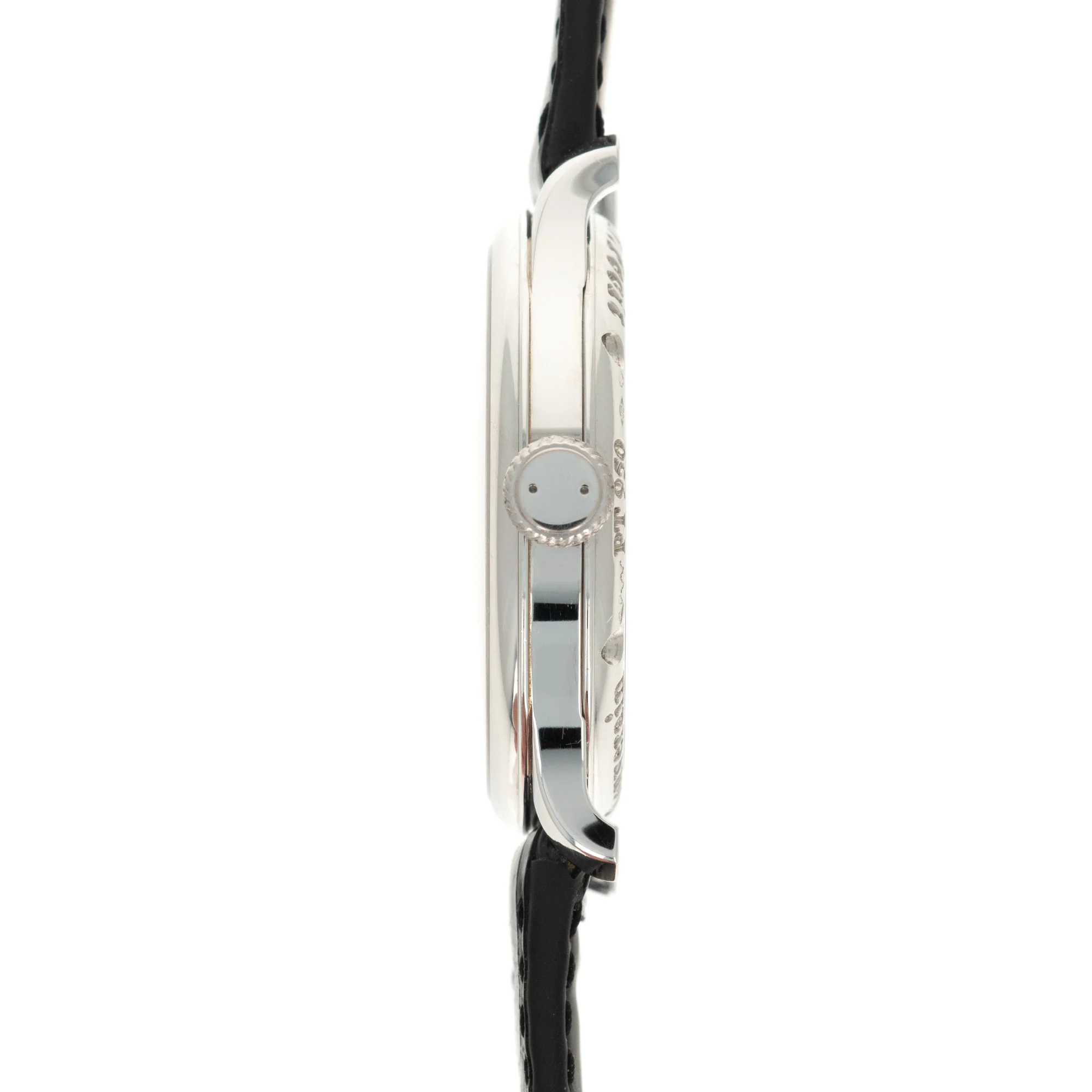 F.P Journe Platinum Tourbillon Remontoir dEgalite with Rose Gold Dial - Image 8