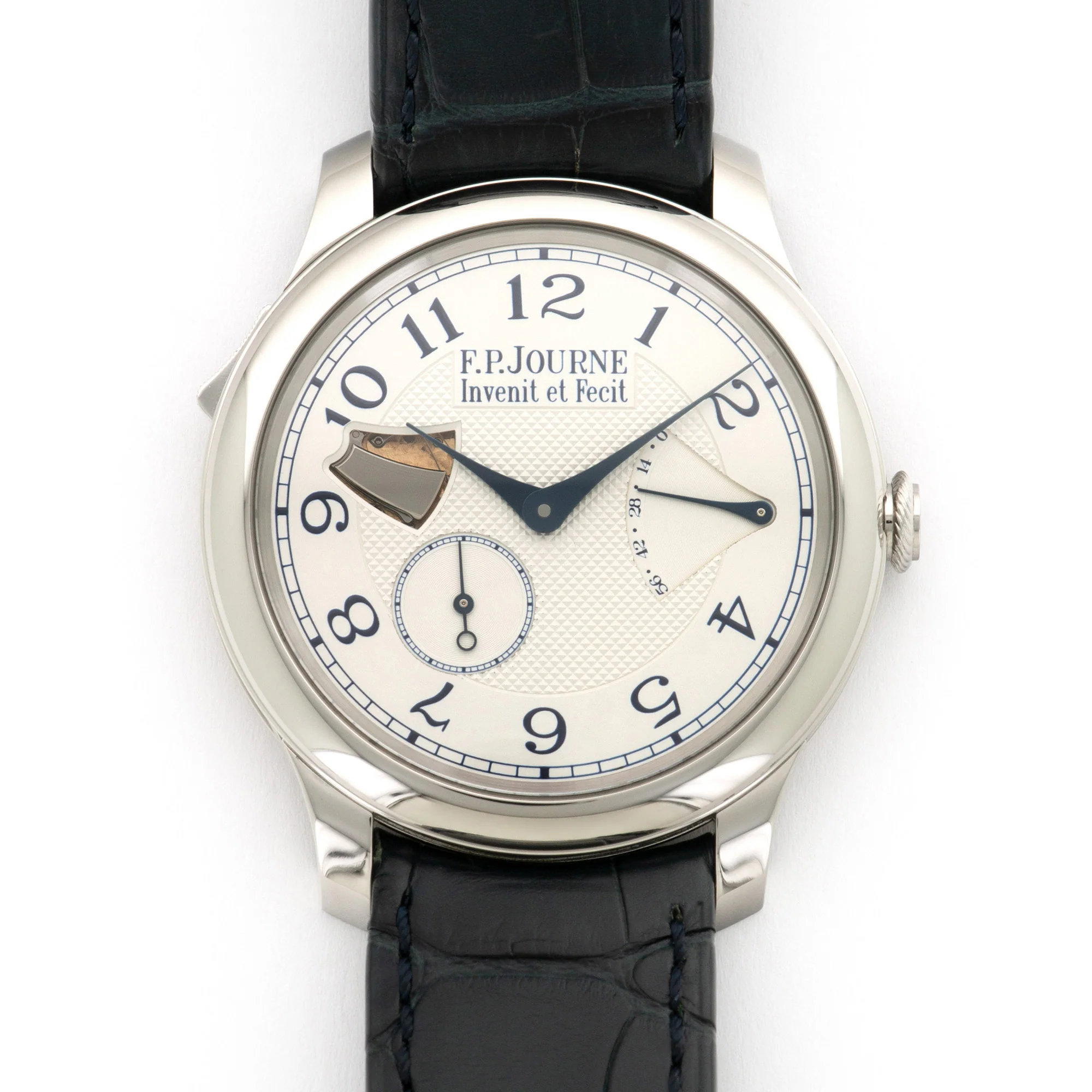 F.P. Journe Repetition Souveraine Minute Repeater Watch