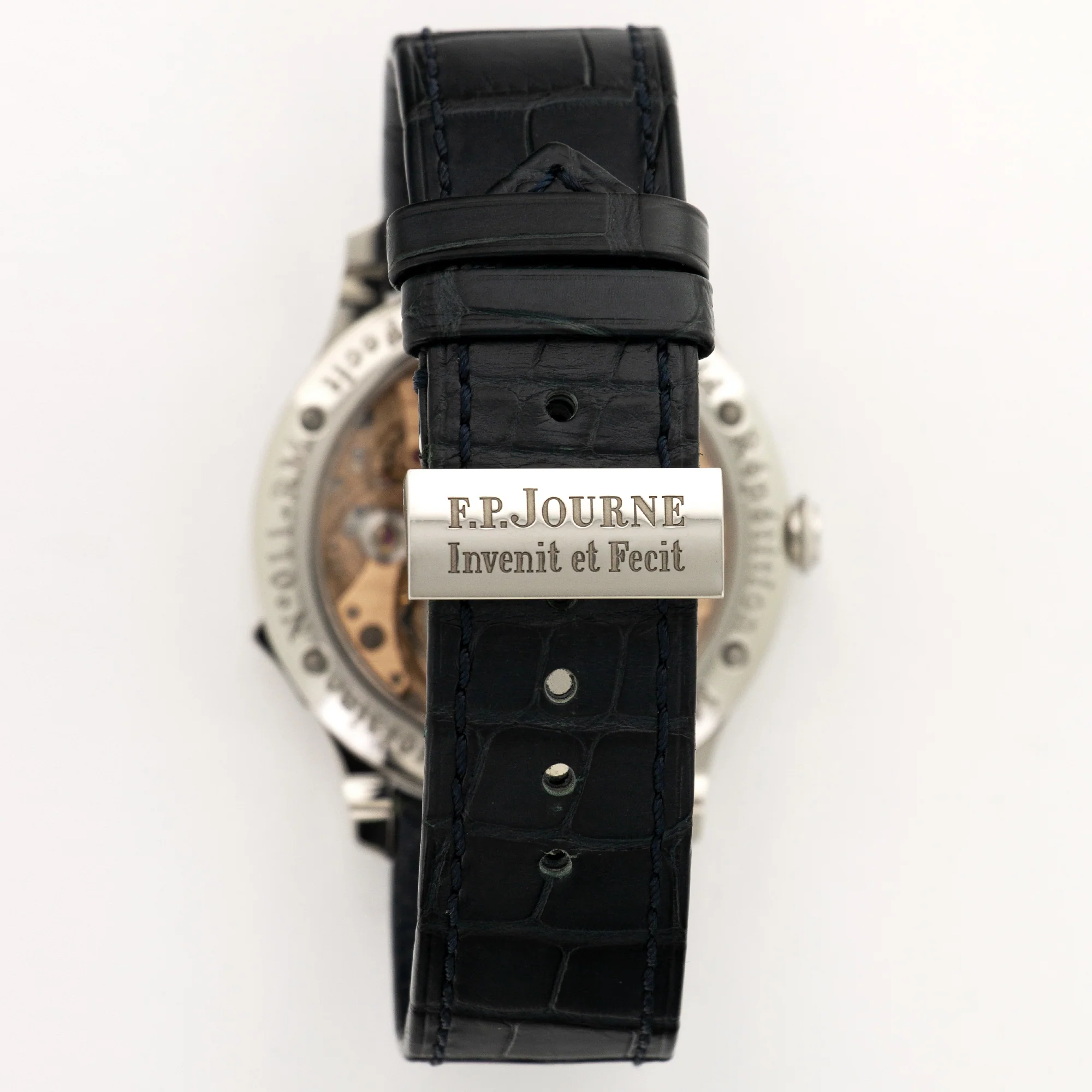 F.P. Journe Repetition Souveraine Minute Repeater Watch - Image 5