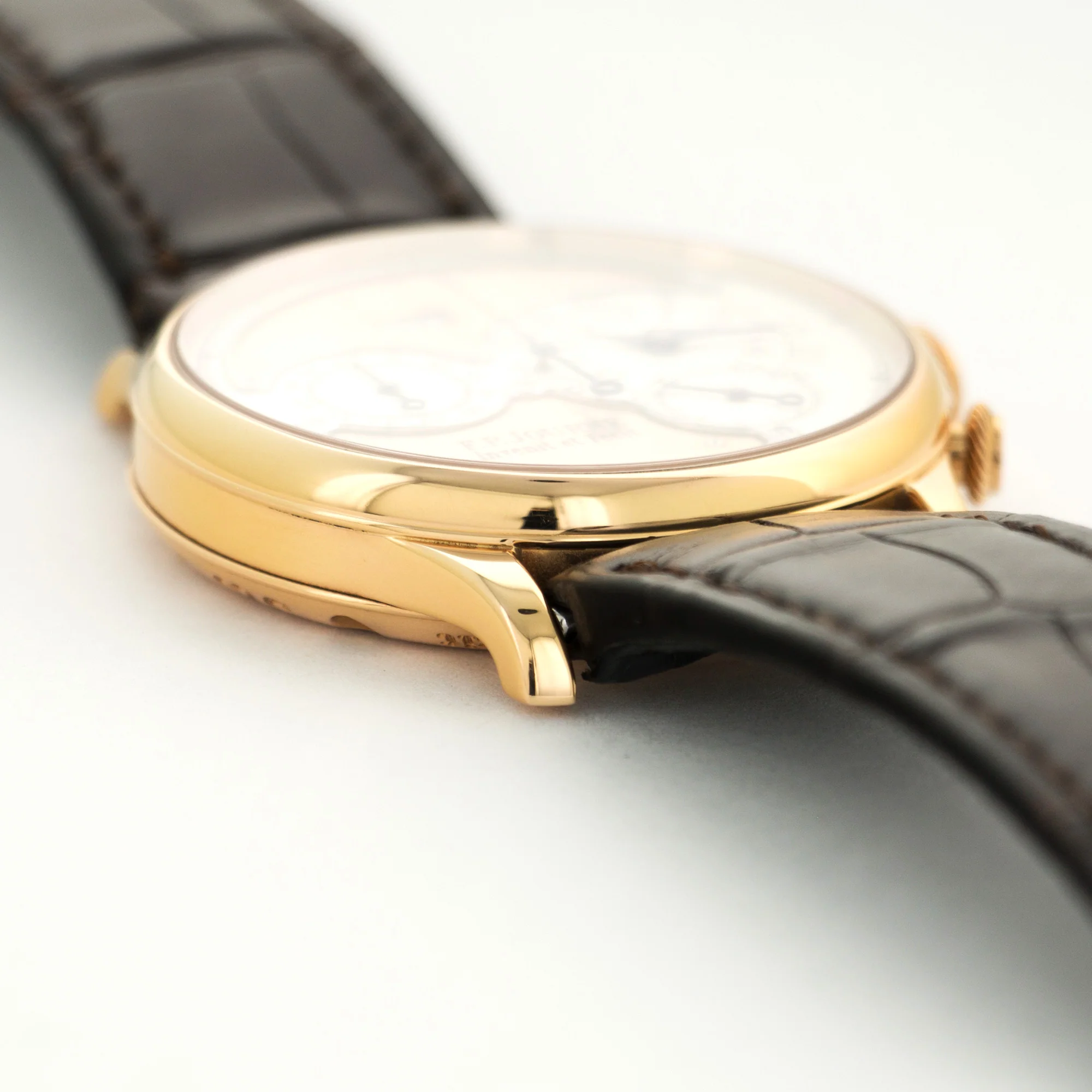 F.P. Journe Rose Gold Octa Chronograph Watch - Image 3