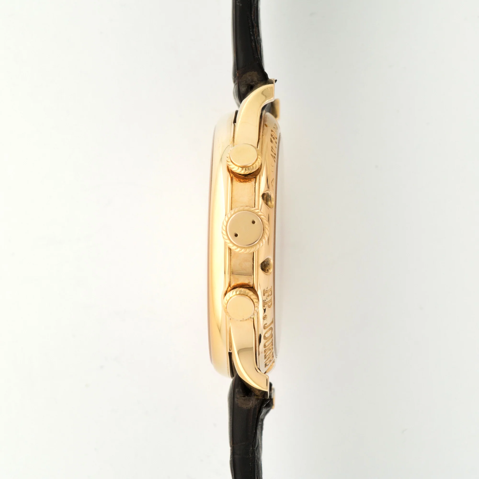 F.P. Journe Rose Gold Octa Chronograph Watch - Image 4
