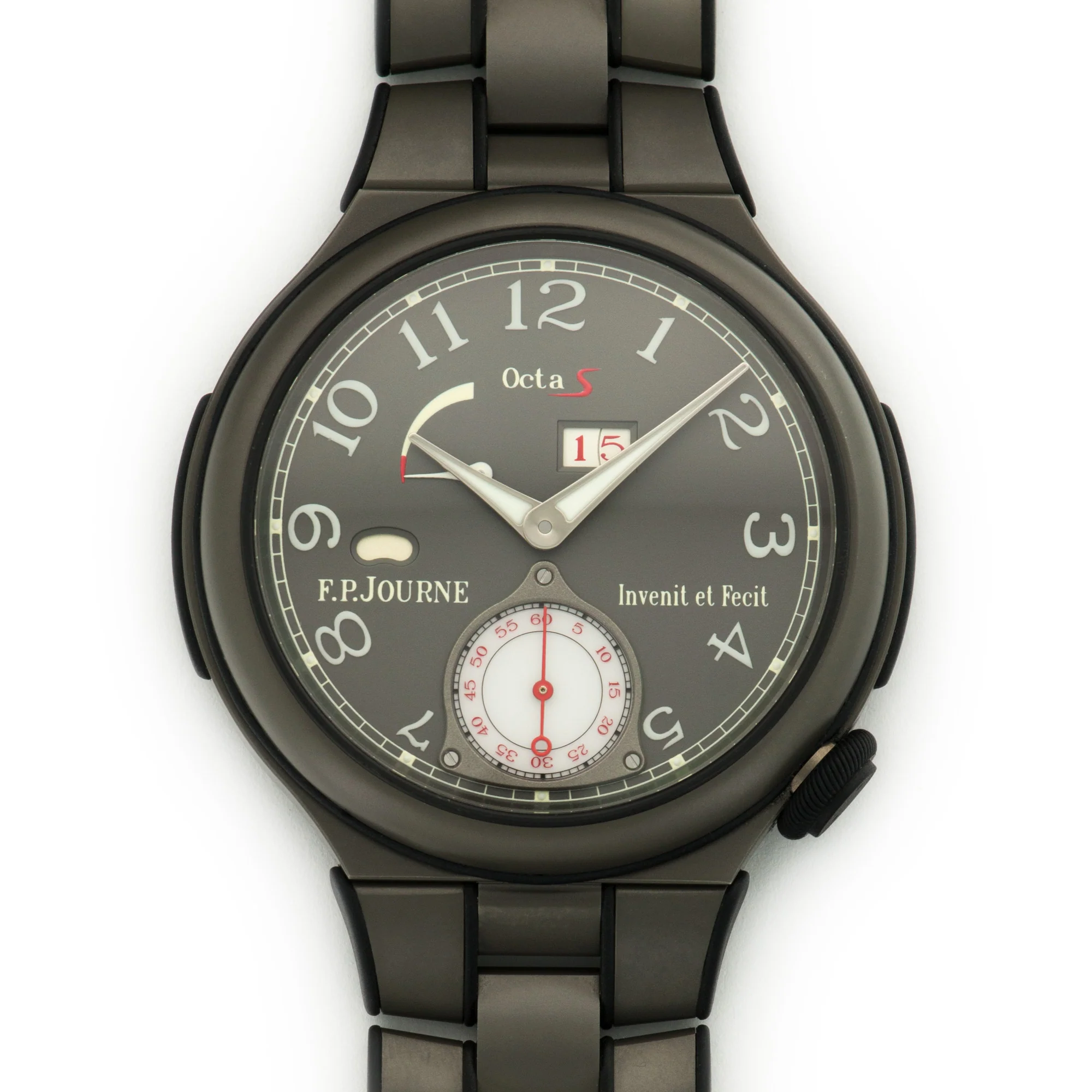 F.P. Journe Titanium Octa S Sport Watch