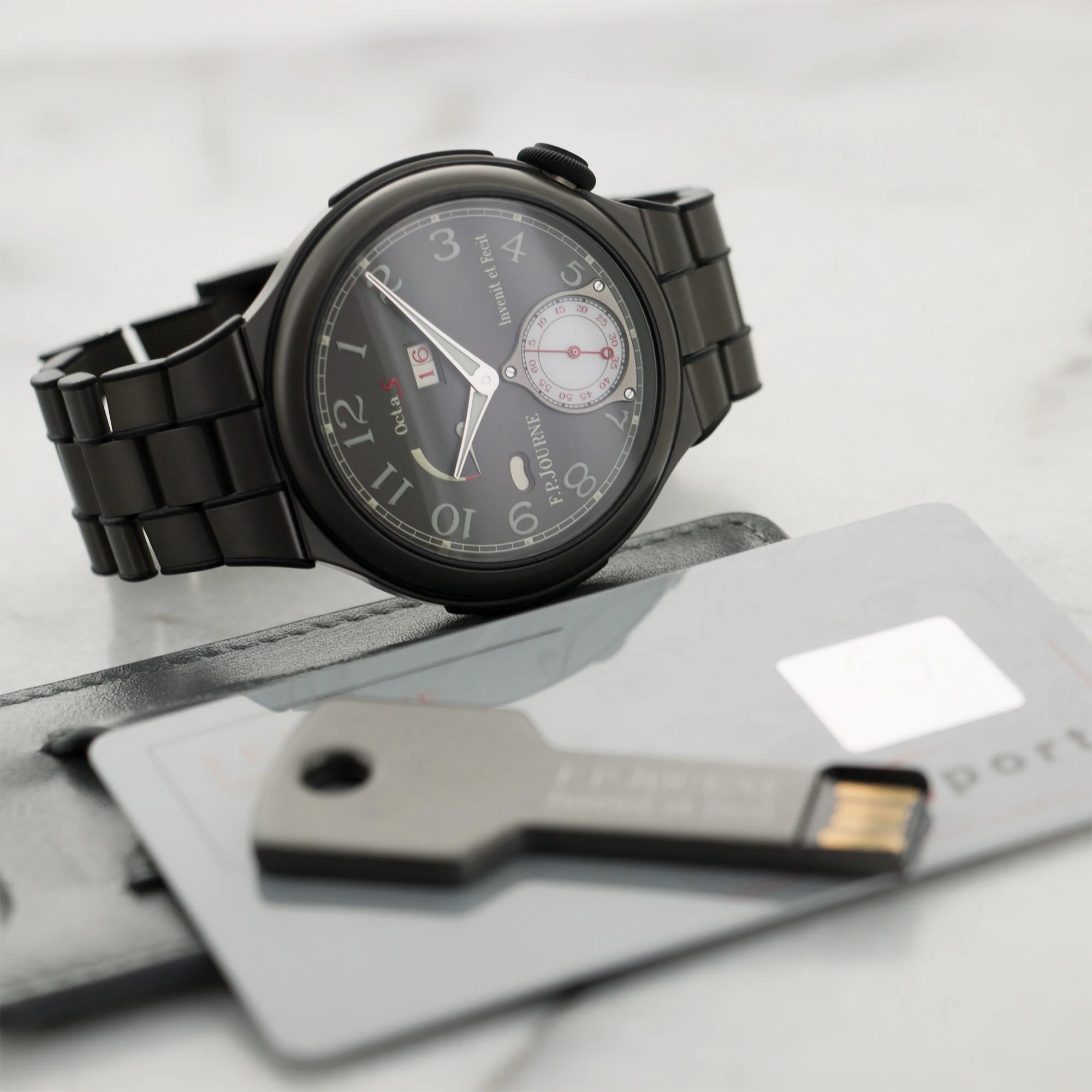 F.P. Journe Titanium Octa S Sport Watch - Image 6