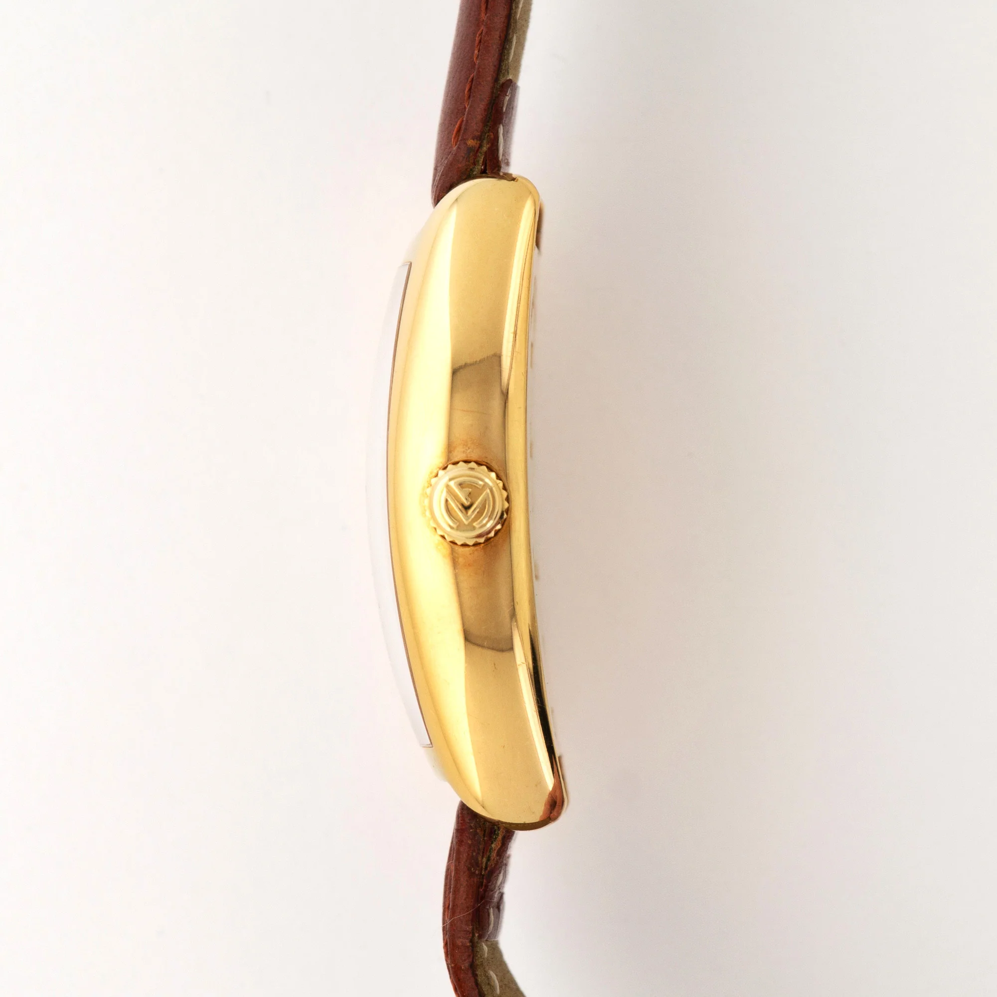 Franck Muller Yellow Gold Cloisonne World Map Watch - Image 3