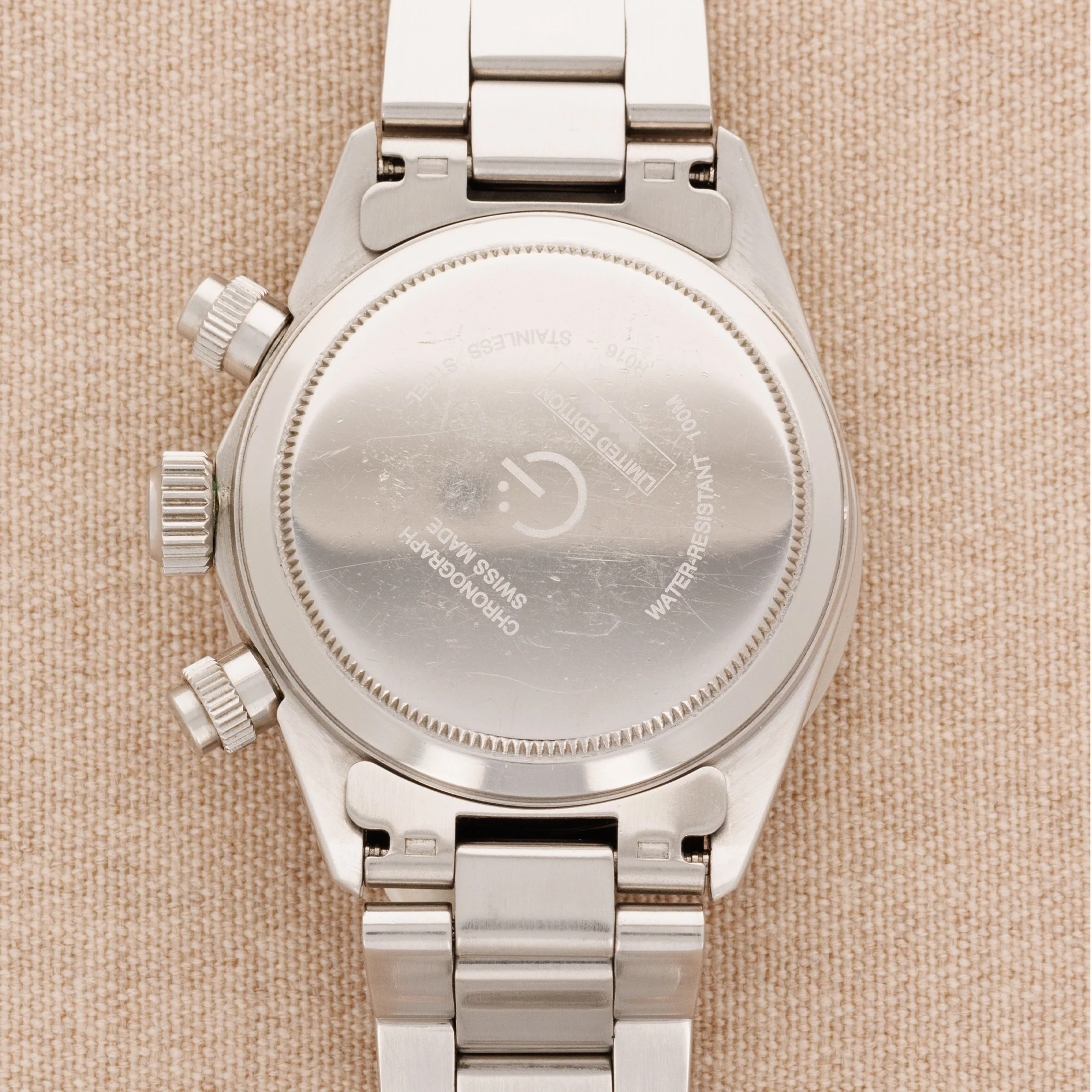 Gevril Stainless Steel Tribeca Ref. R004 - Image 3
