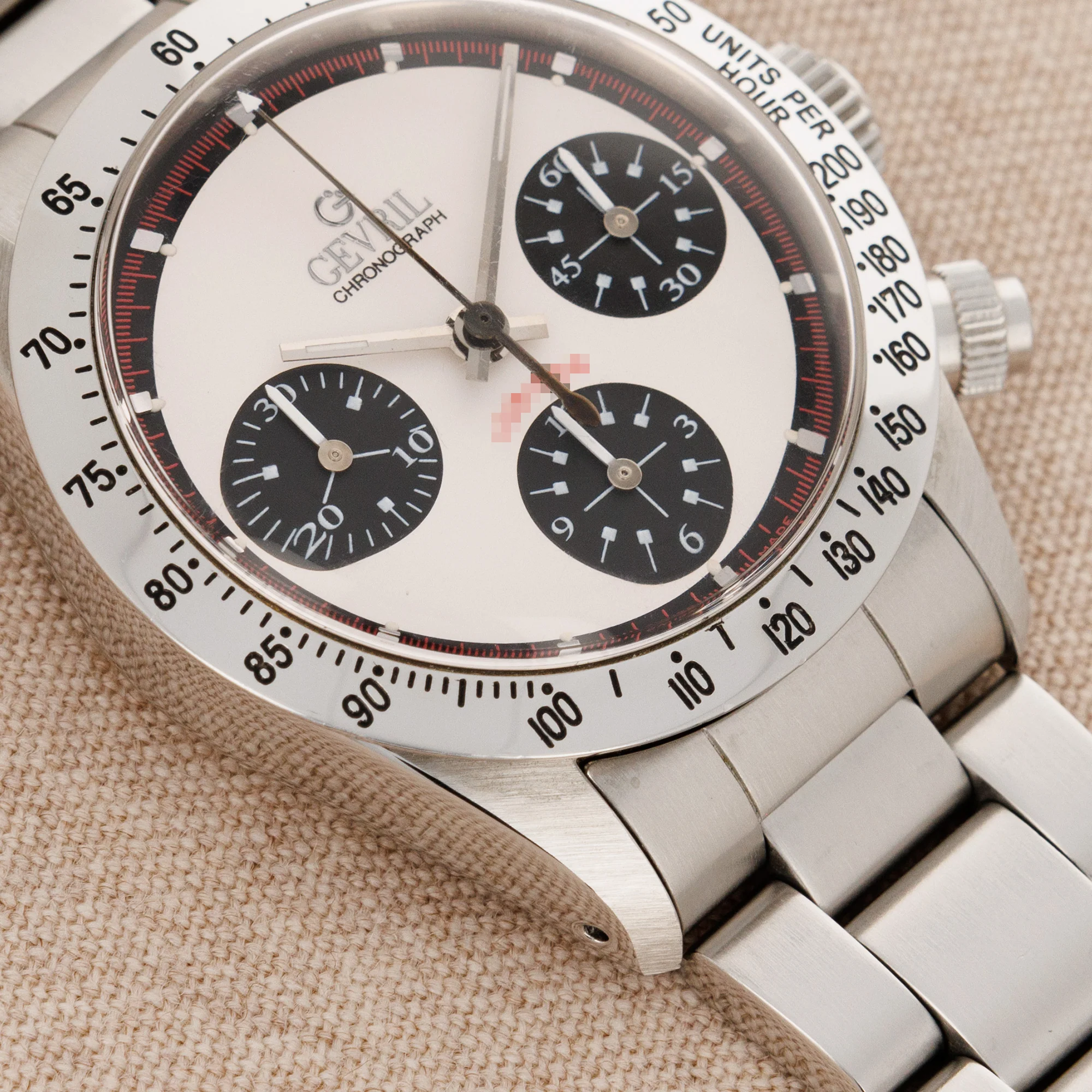 Gevril Stainless Steel Tribeca Ref. R004 - Image 4
