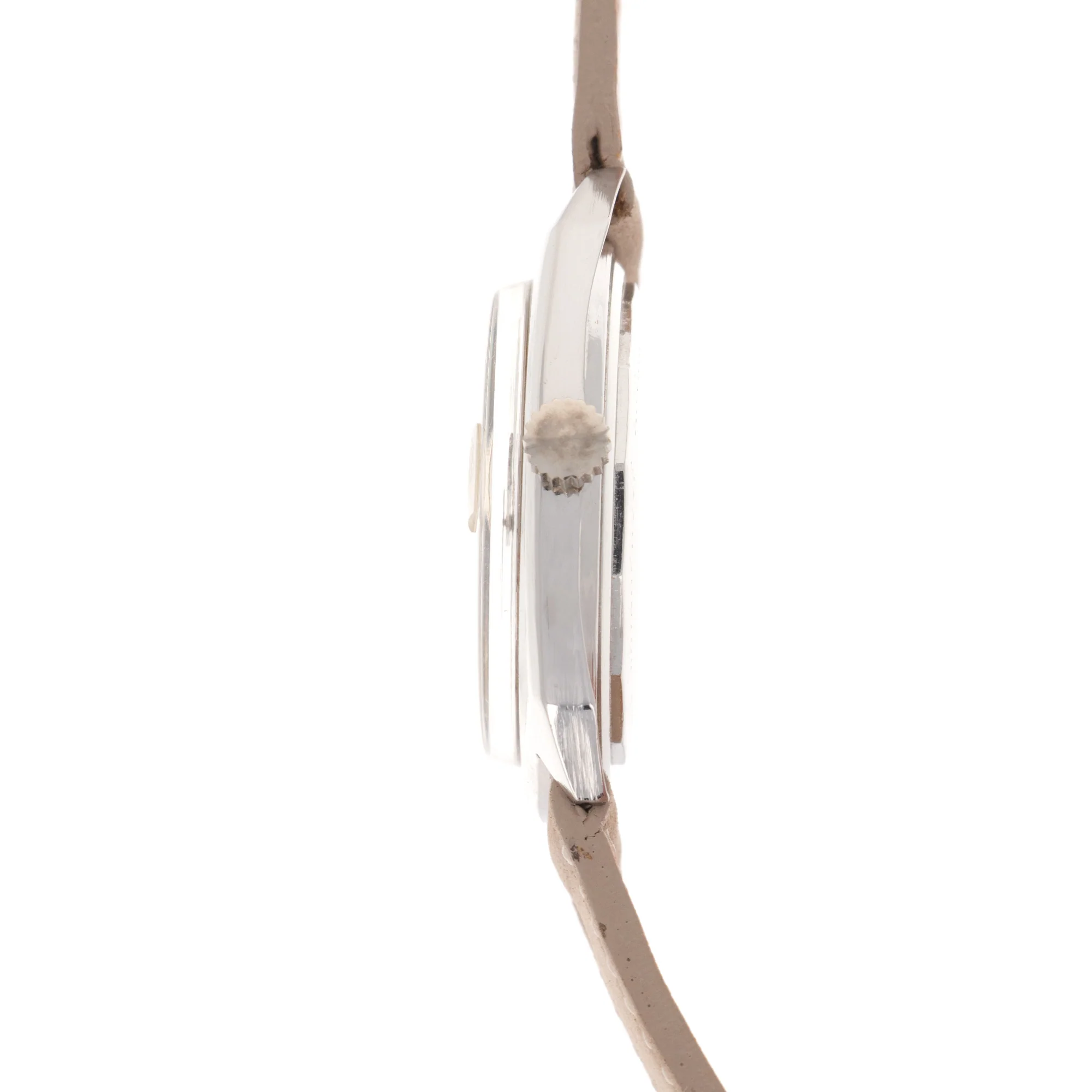 Hermes Steel Automatic Watch, 1960s - Image 3