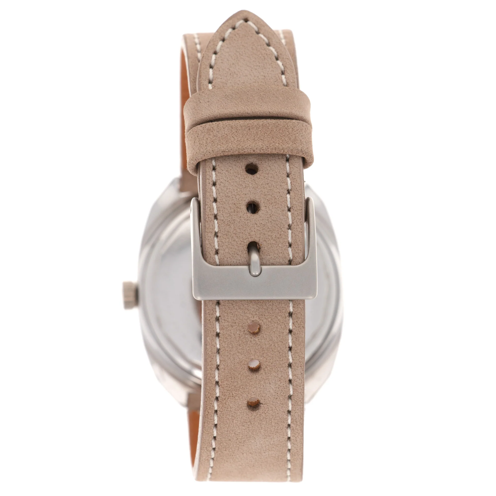 Hermes Steel Automatic Watch, 1960s - Image 5