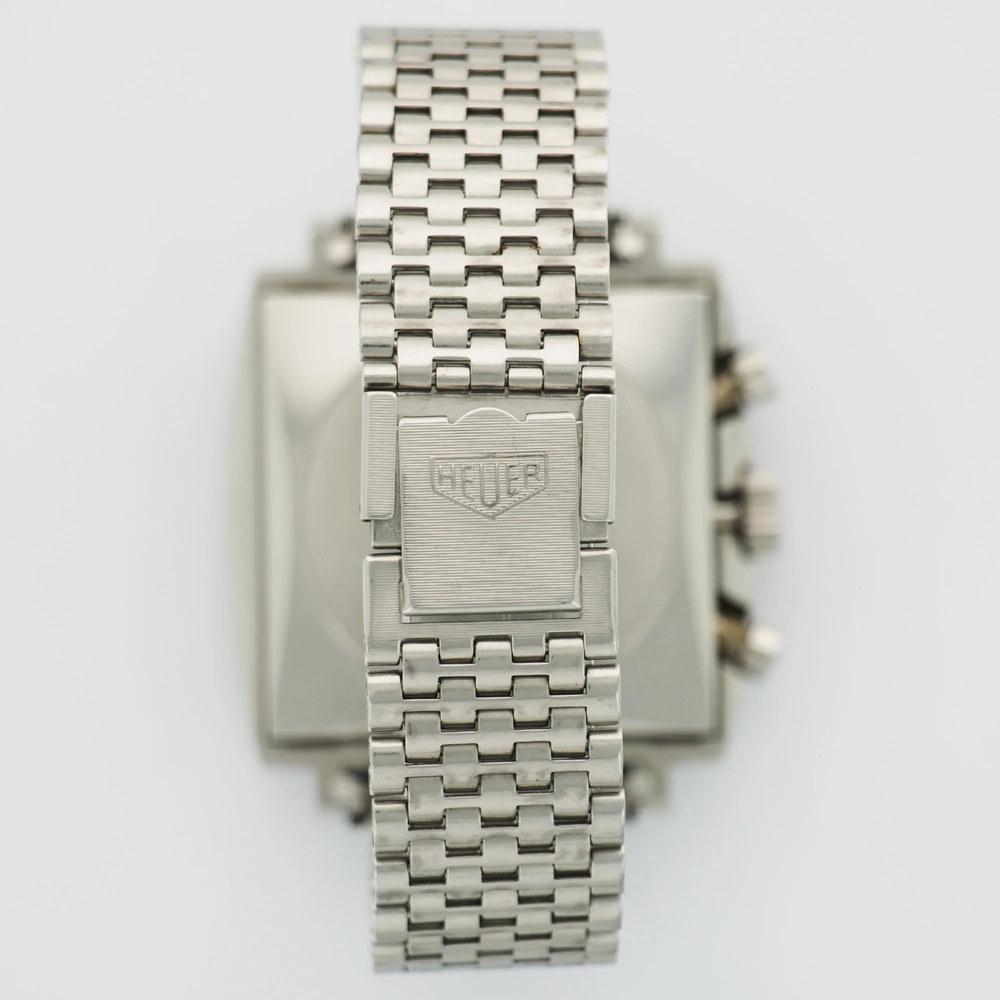 Heuer Monaco Chronograph Bracelet Watch Ref. 73633 - Image 5