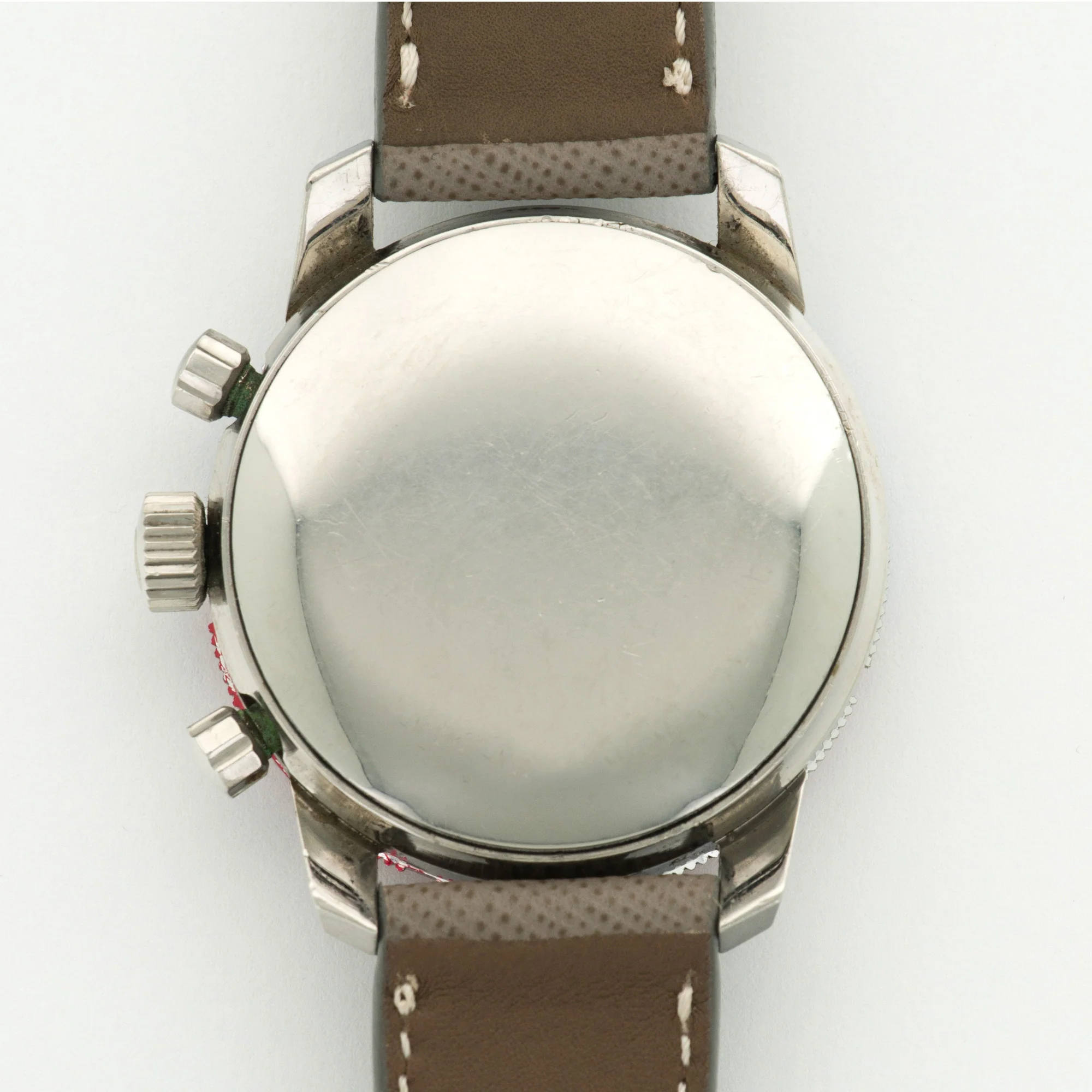 Heuer Stainless Steel Autavia GMT Ref. 2446 - Image 5