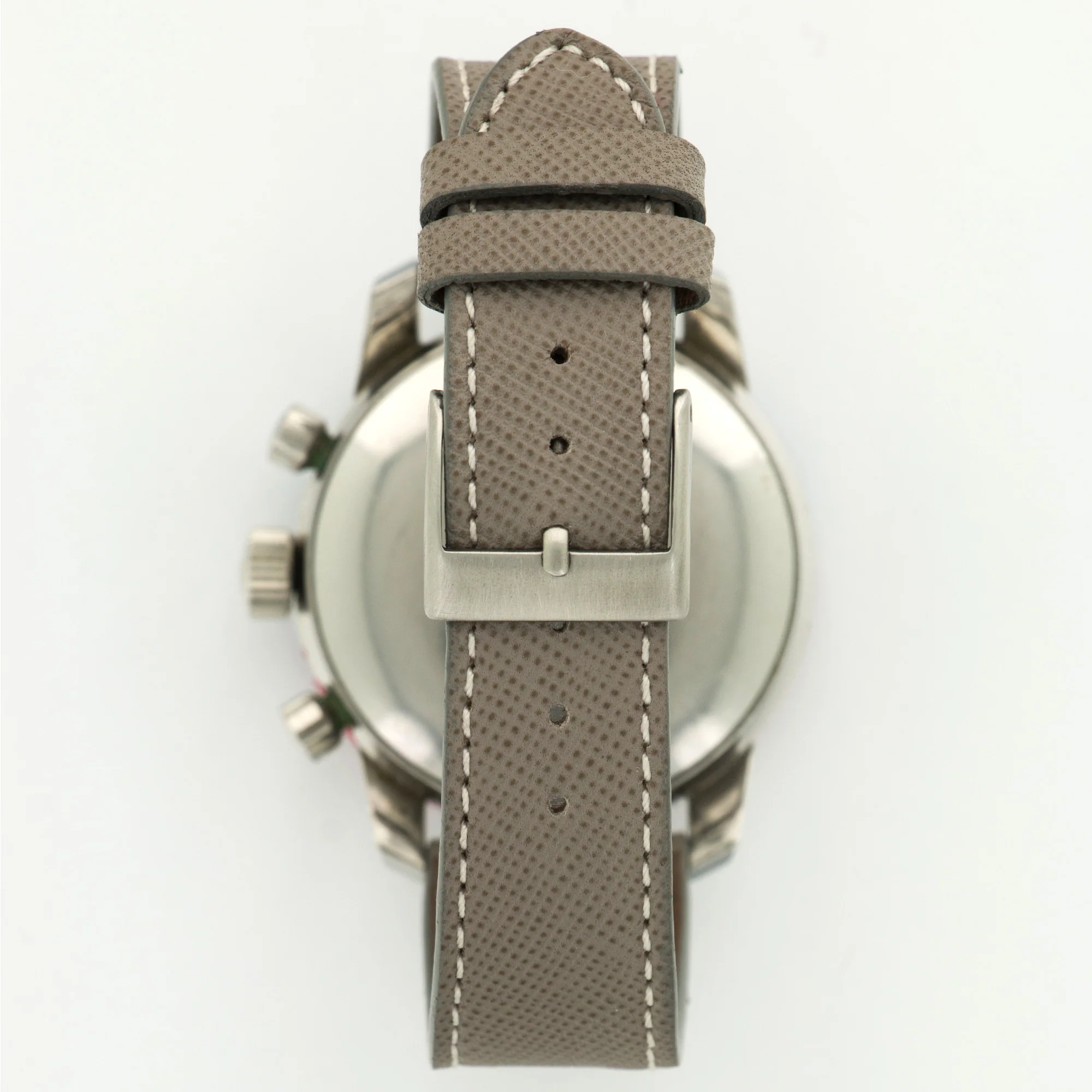 Heuer Stainless Steel Autavia GMT Ref. 2446 - Image 6