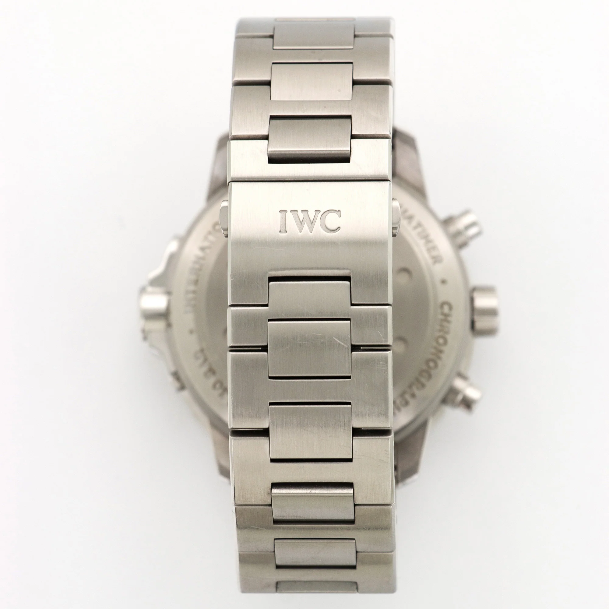 IWC Aquatimer Chronograph Watch Ref. IW376802 - Image 4