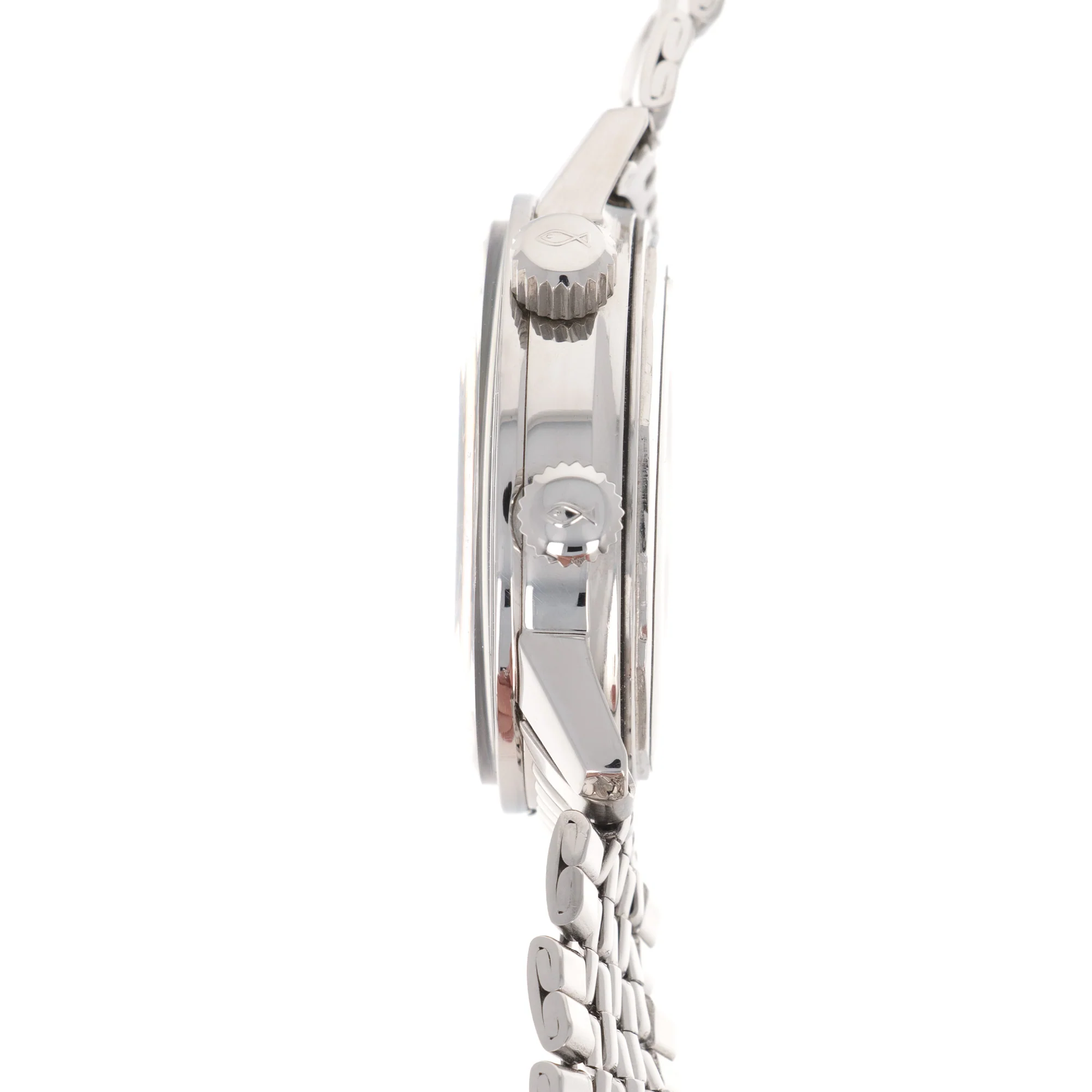 IWC Aquatimer Watch Ref. 1812, from 1968 - Image 4