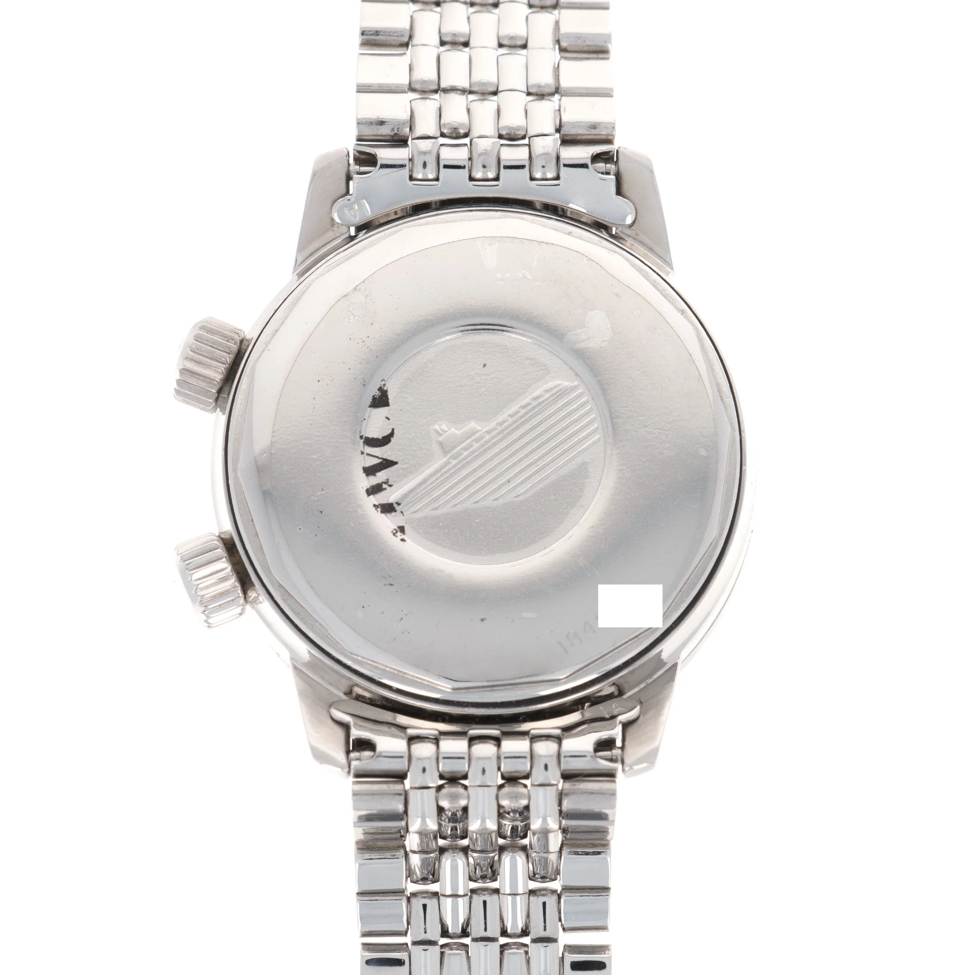 IWC Aquatimer Watch Ref. 1812, from 1968 - Image 5