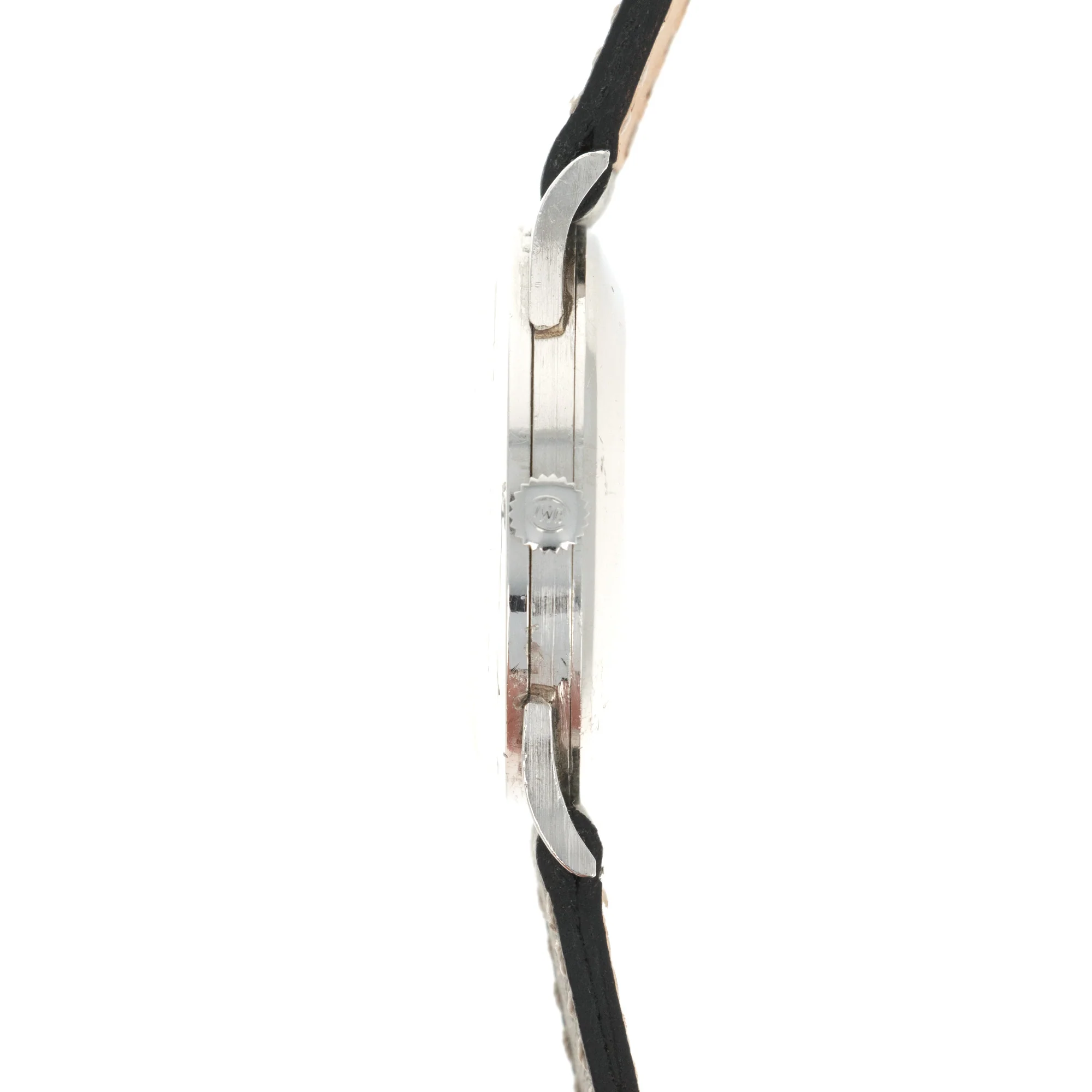 IWC Platinum Calibre 853 Mechanical Wind Watch - Image 3