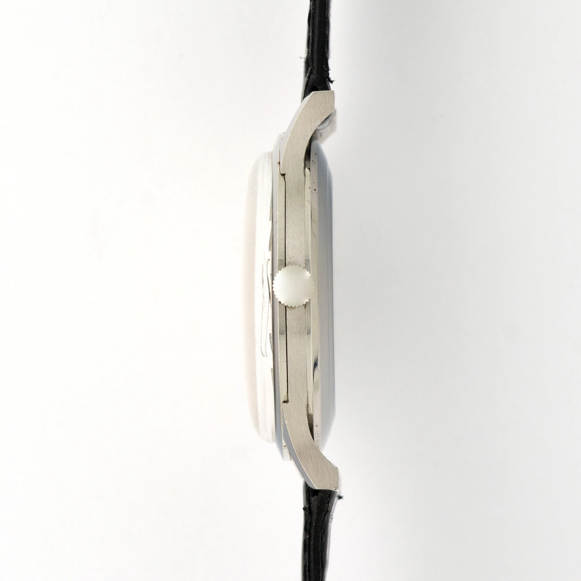 IWC Steel Automatic Strap Watch - Image 3