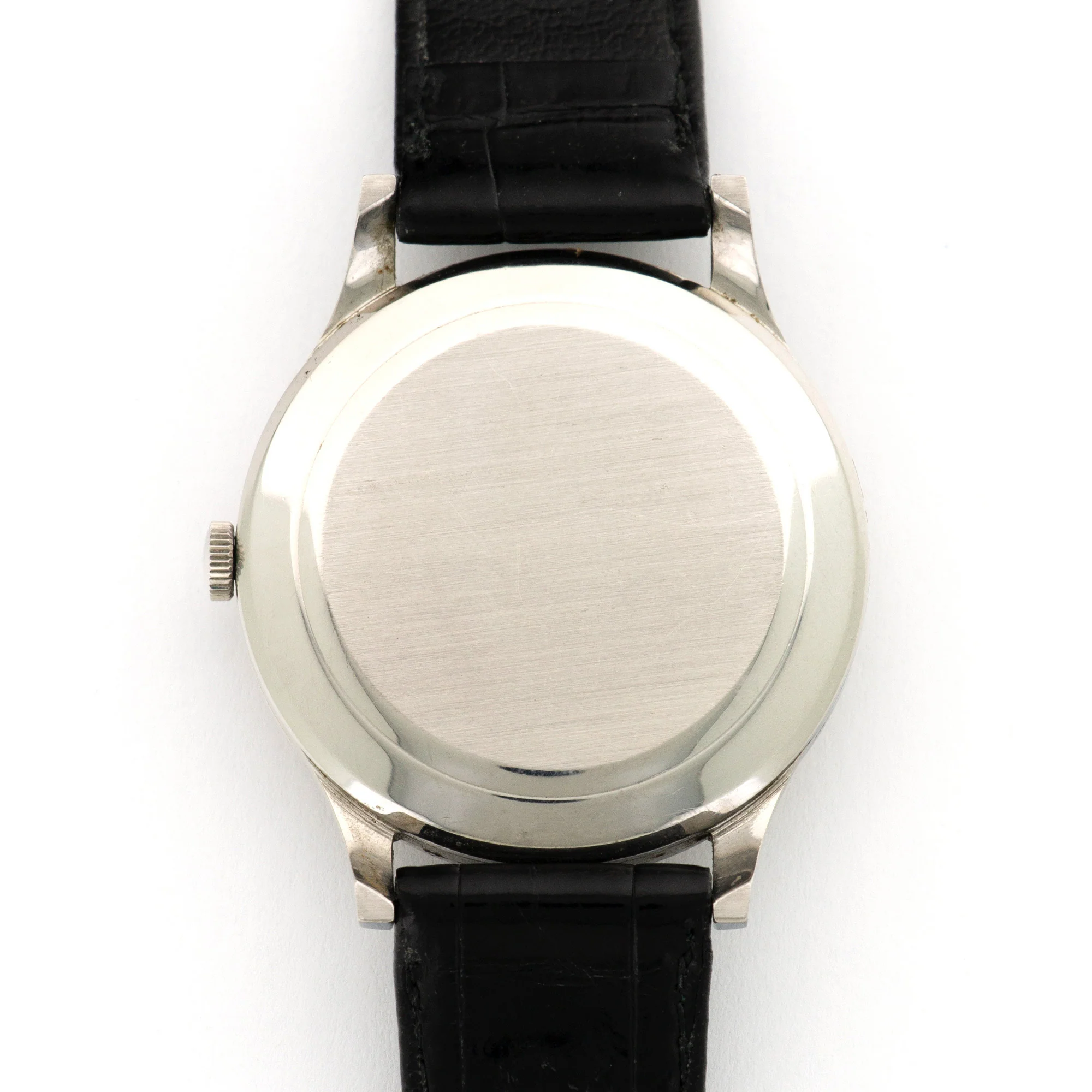 IWC Steel Automatic Strap Watch - Image 4