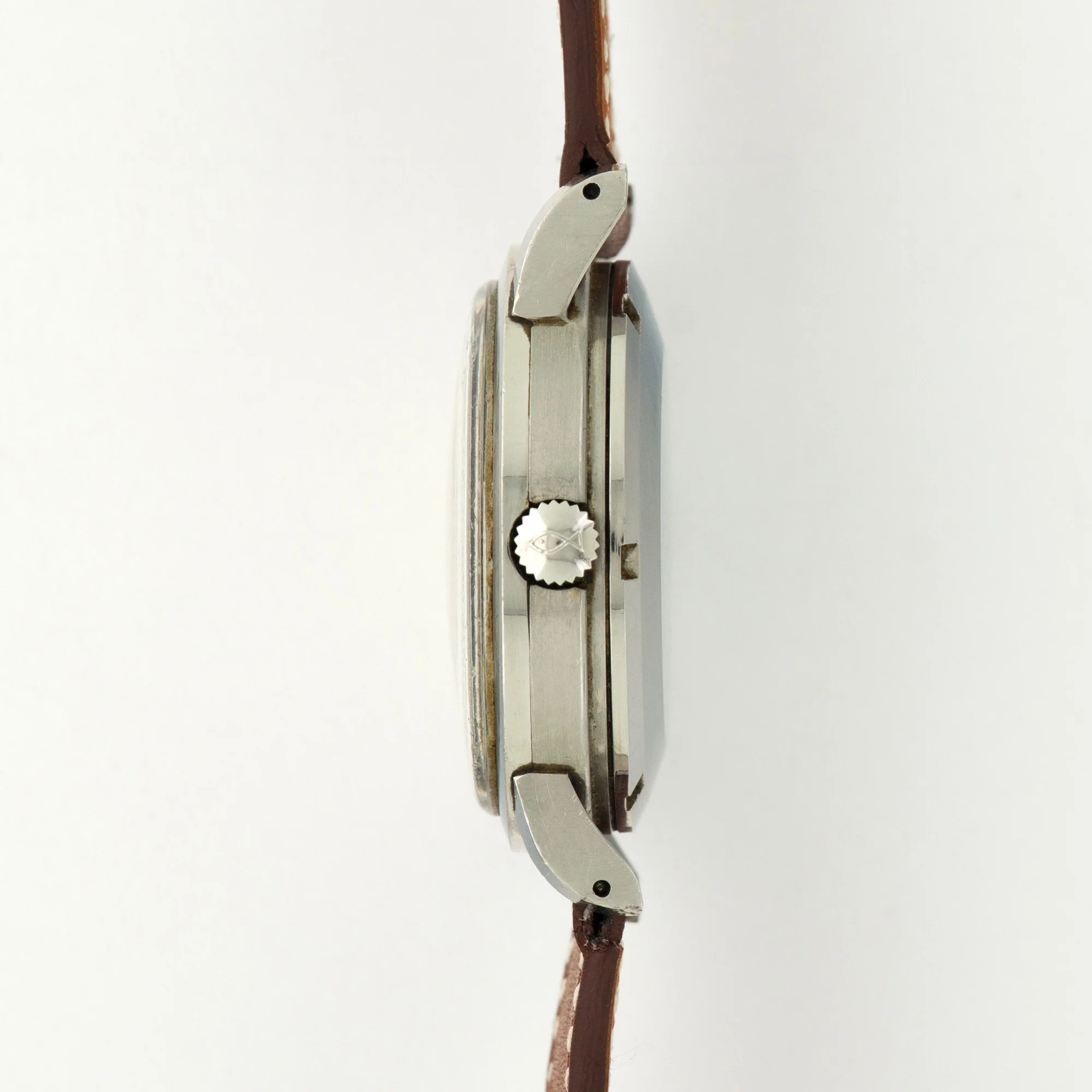 IWC Steel Ingenieur Watch, ref. 666 - Image 3