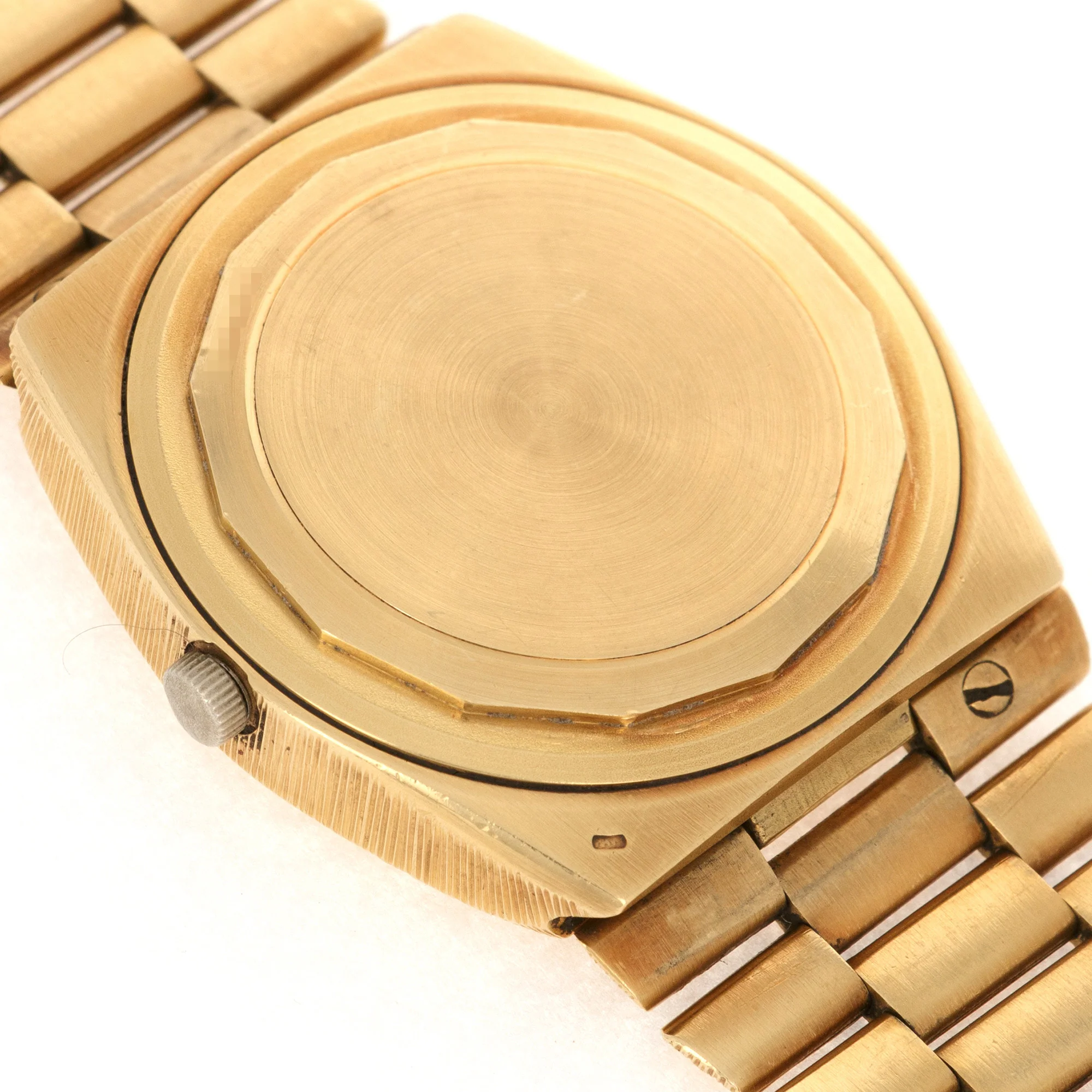IWC Yellow Gold Da Vinci Ref. 9212 for the Sultan of Oman - Image 5