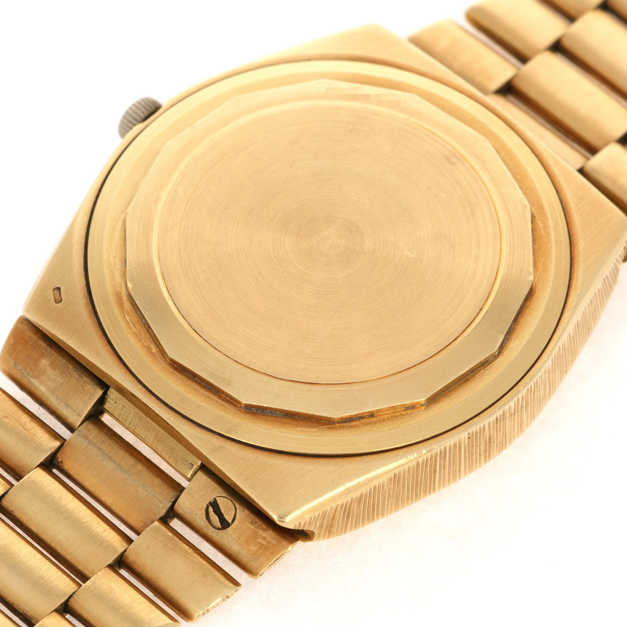 IWC Yellow Gold Da Vinci Ref. 9212 for the Sultan of Oman - Image 6