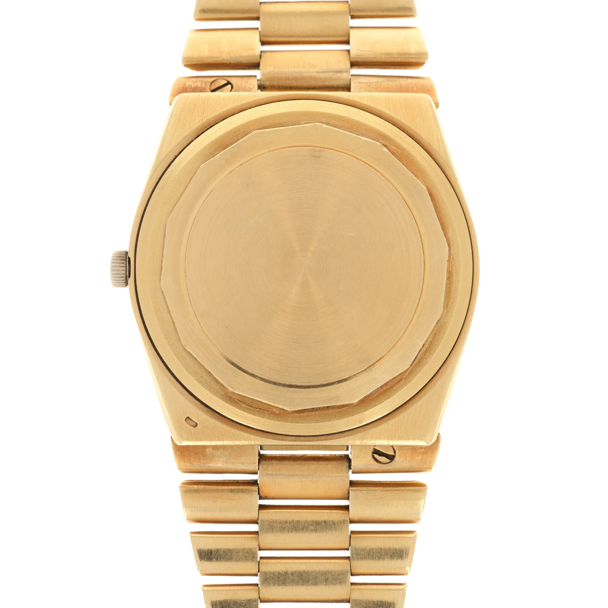 IWC Yellow Gold Da Vinci Ref. 9212 for the Sultan of Oman - Image 7