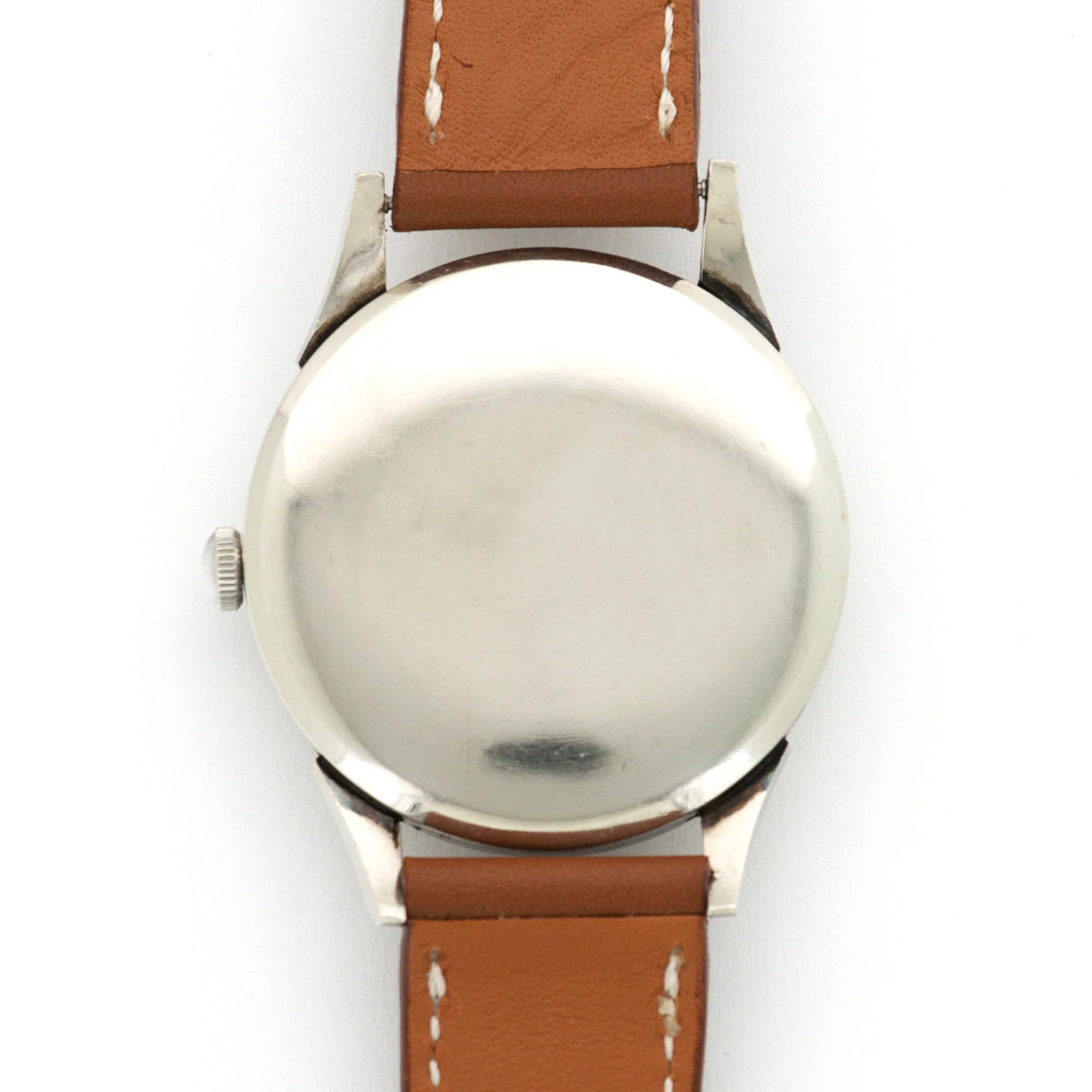 IWW Platinum Automatic Strap Watch - Image 4