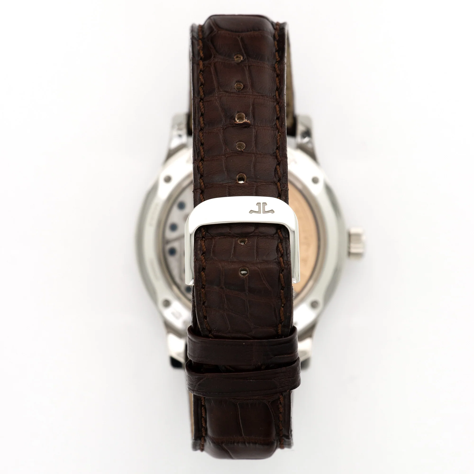 Jaeger Lecoultre Master Control Tourbillon Watch - Image 5