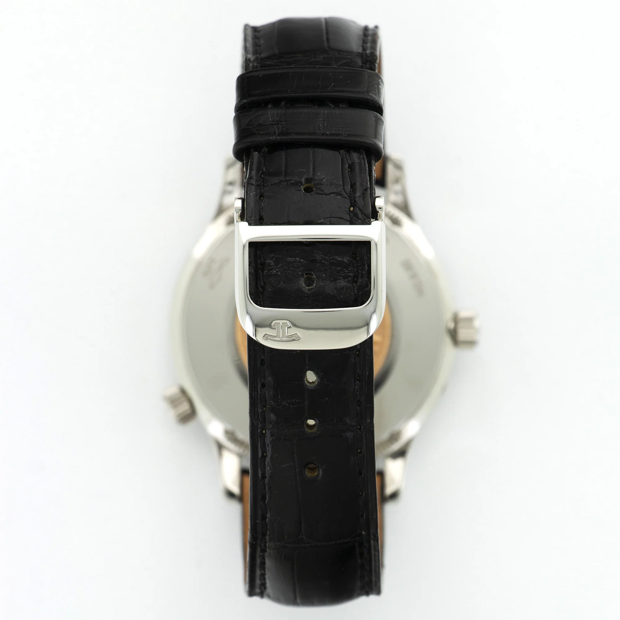 Jaeger Lecoultre Master Geographic Watch Ref. 1428421 - Image 5