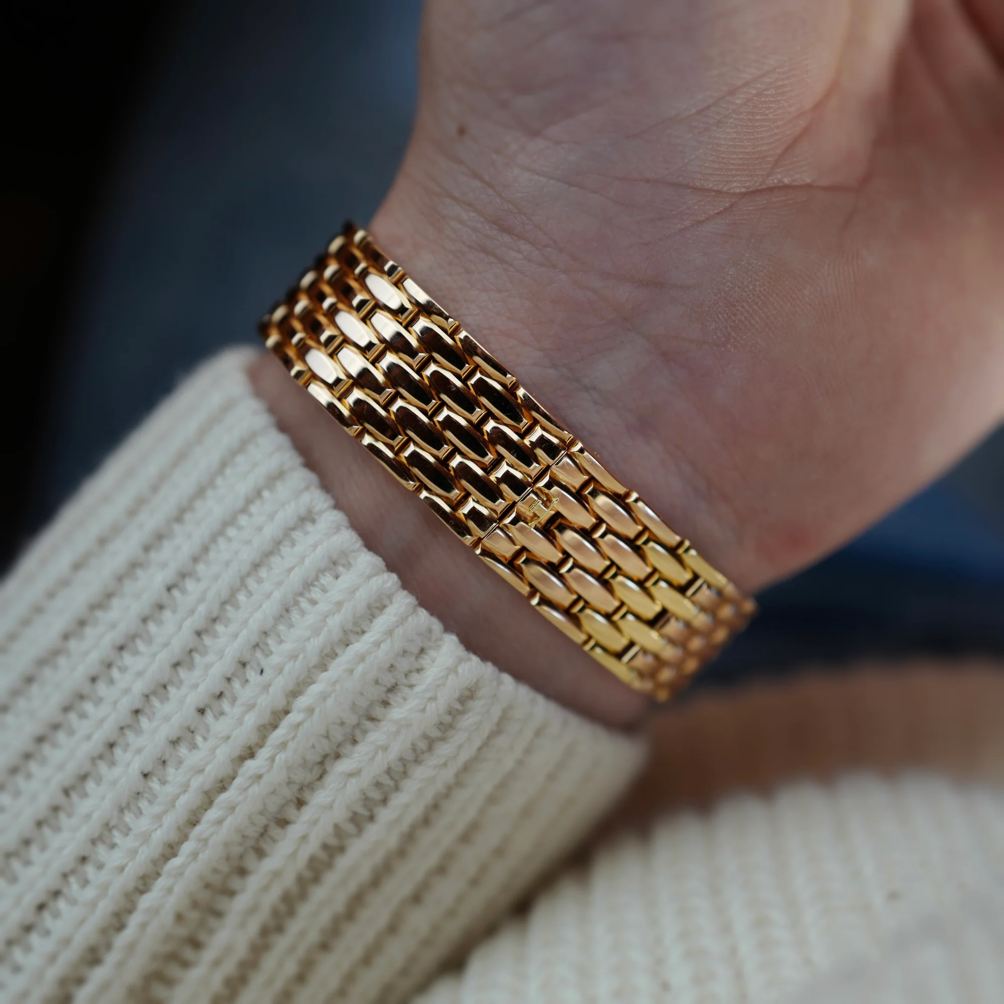 Jaeger Lecoultre Rose Gold Reverso Day Night Duoface Ref. 270.2.54 - Image 7