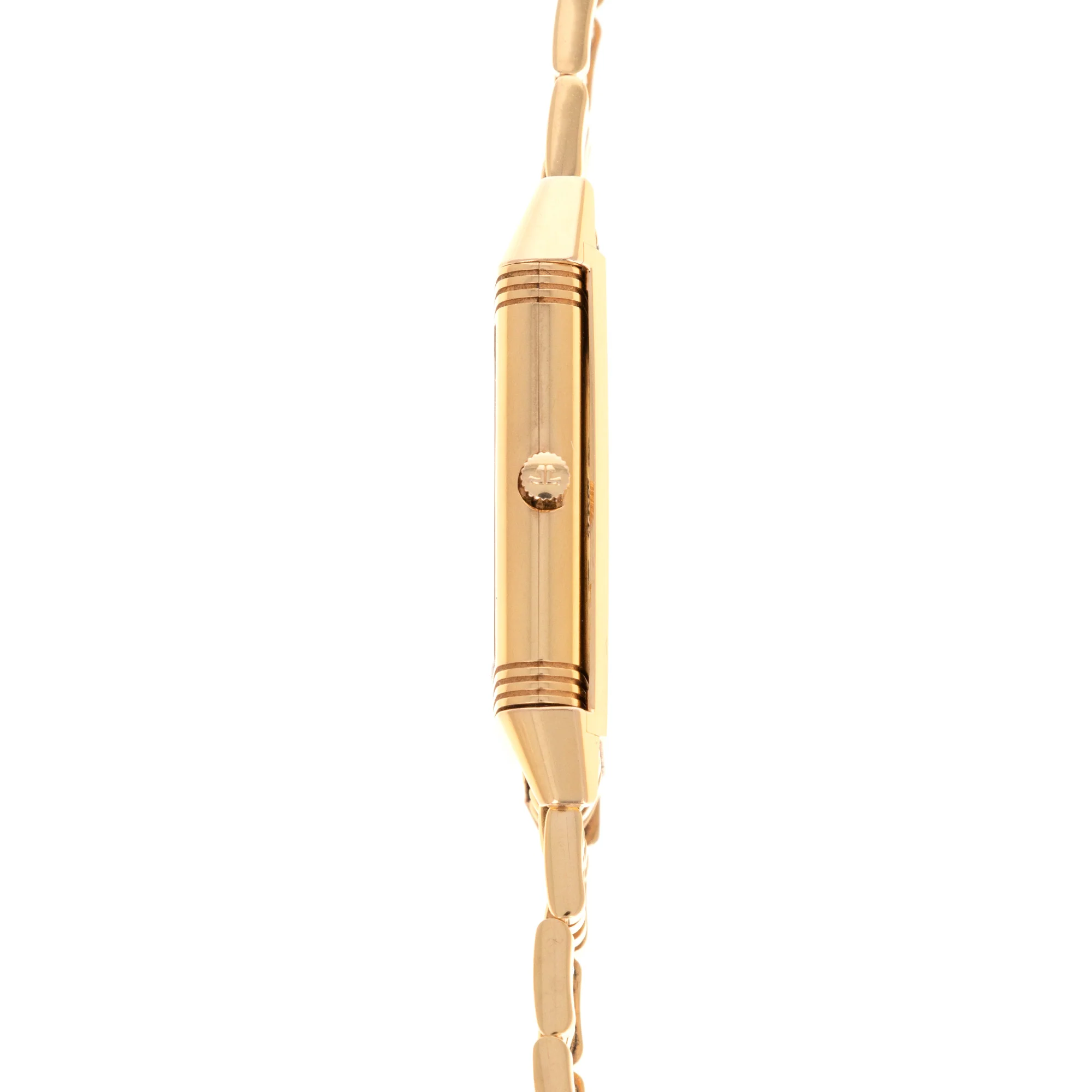 Jaeger Lecoultre Rose Gold Reverso Watch Ref. 250.2.86 - Image 5