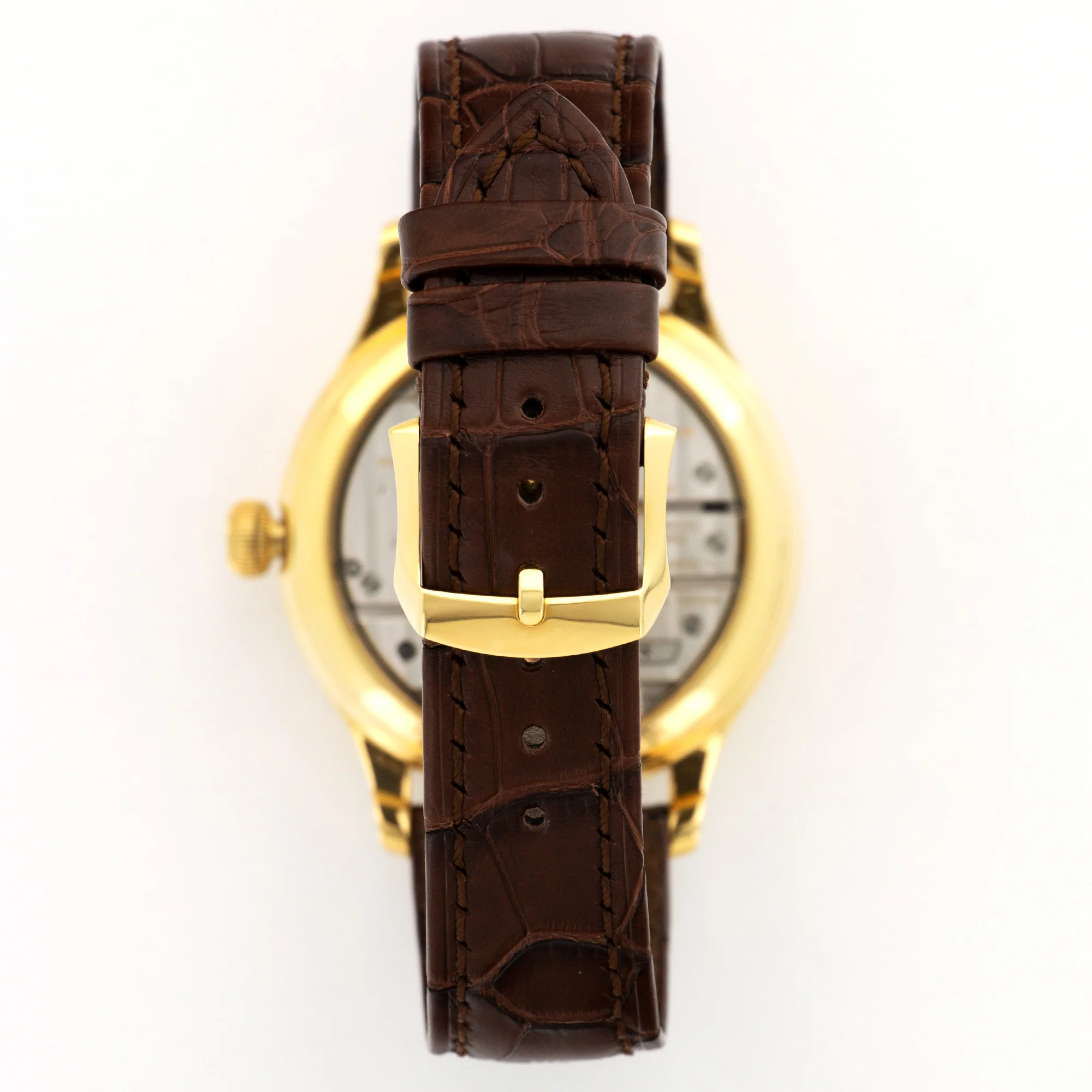 Laurent Ferrier Galet Tourbillon Double Spiral Watch - Image 4