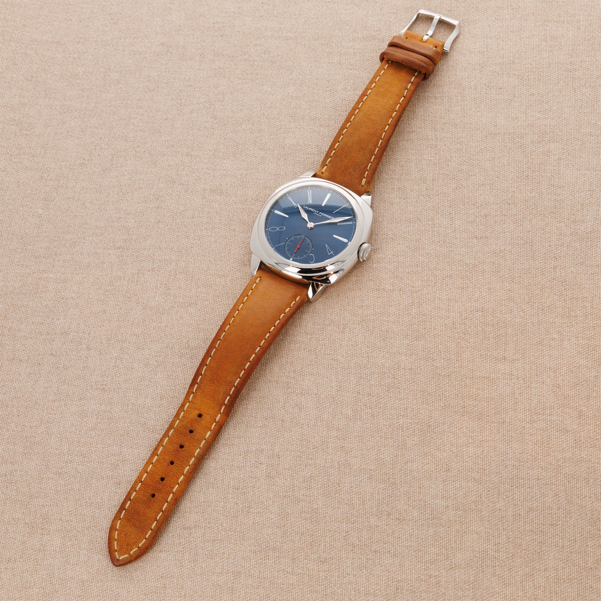 Laurent Ferrier Square Micro Rotor California Dial - Image 5