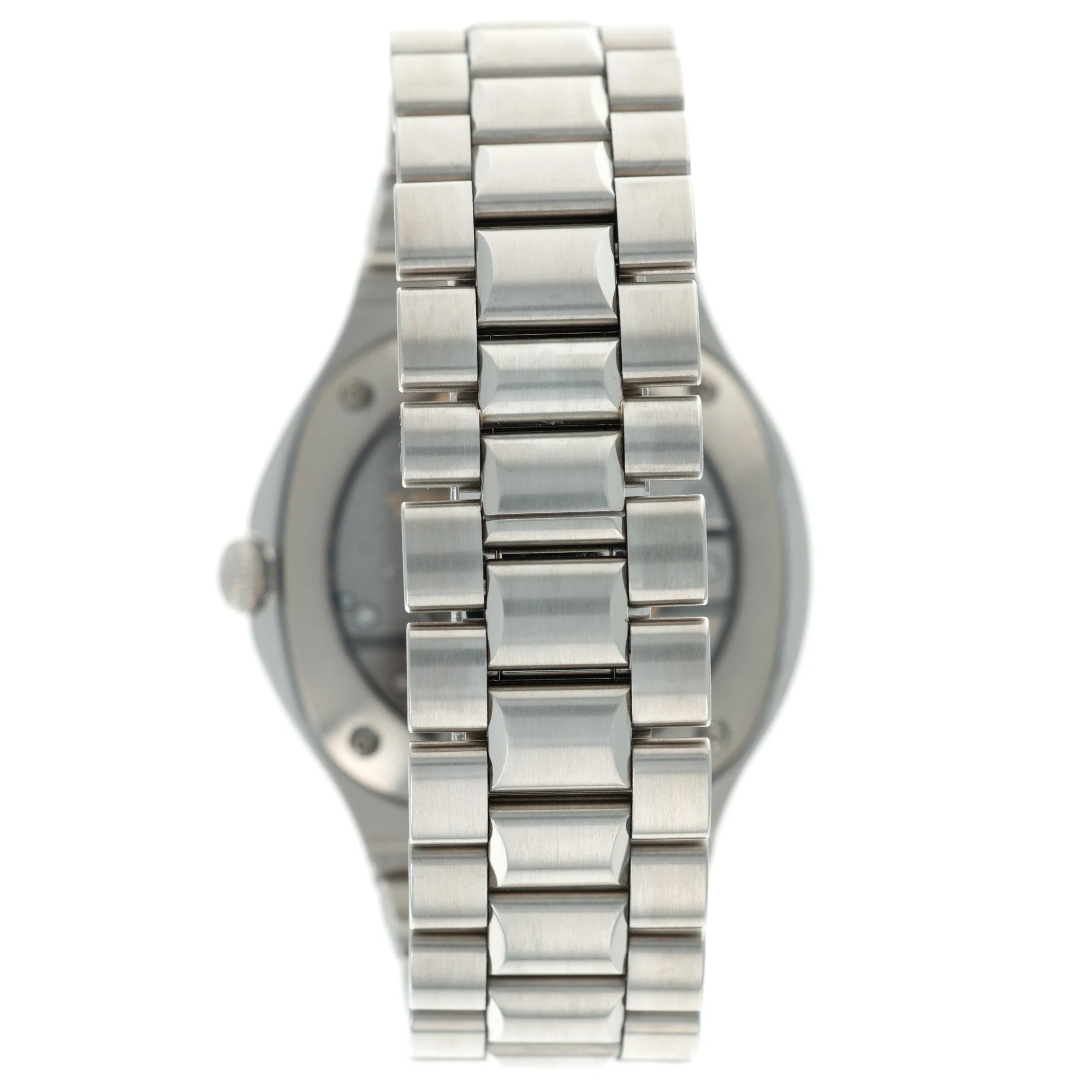 Laurent Ferrier Steel Tourbillon Grand Sport Watch, Ref. LF 619.01 - Image 5