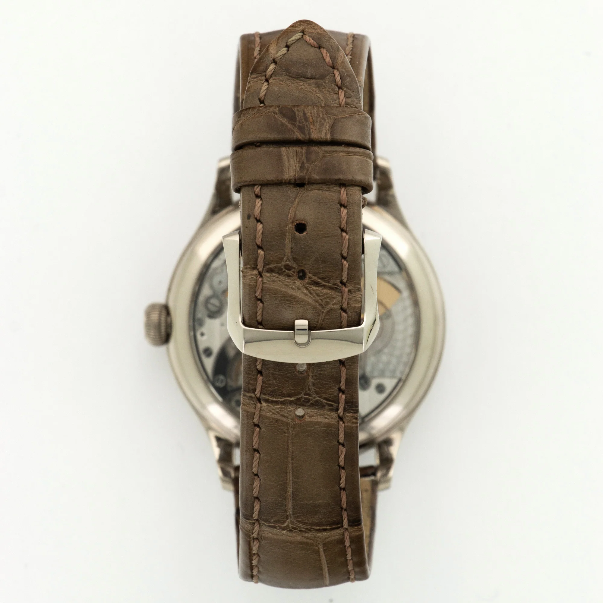 Laurent Ferrier White Gold Galet Micro-Rotor Watch Ref. FBN229.01 - Image 5