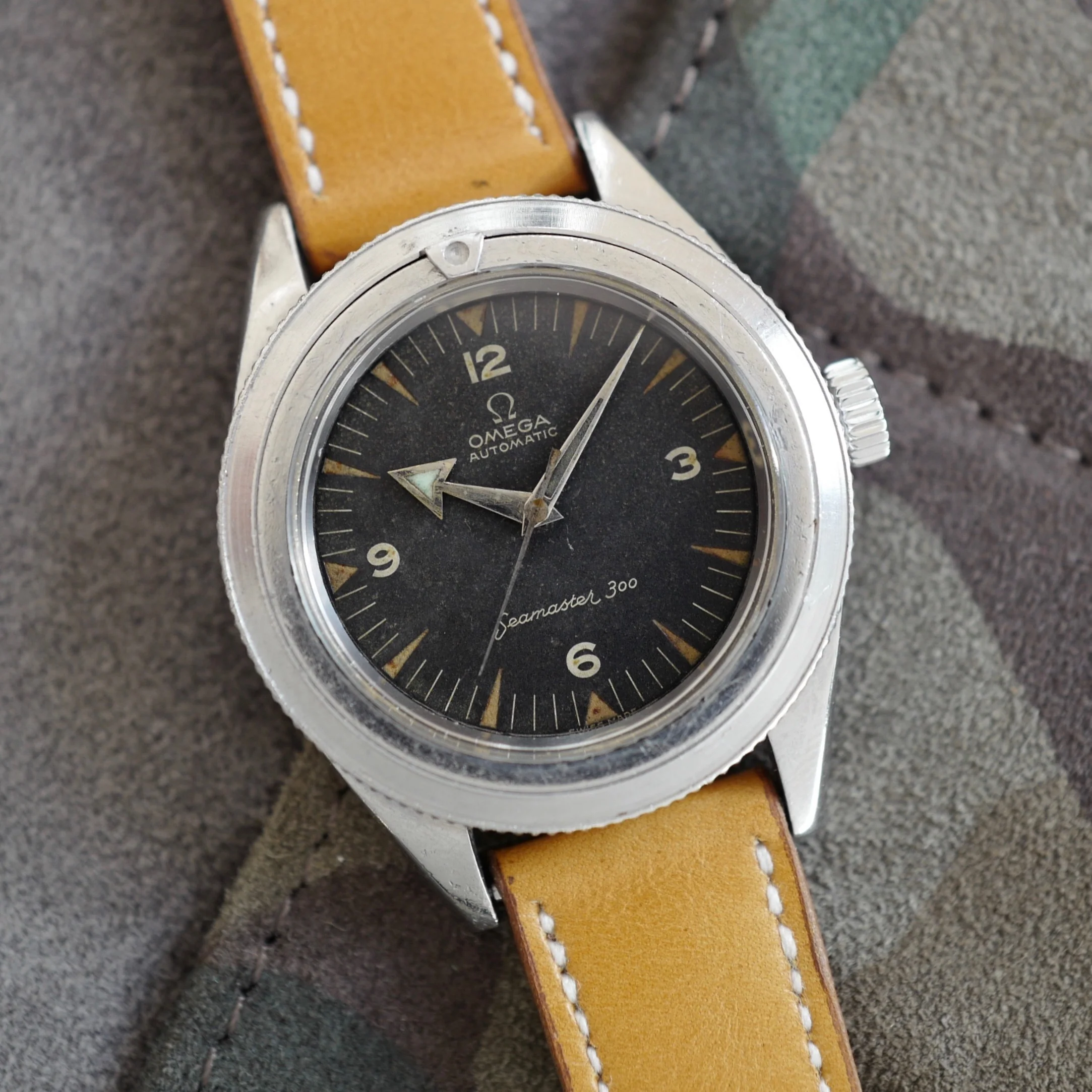 Omega Seamaster 300 Watch Ref. 2913-8 - Image 5