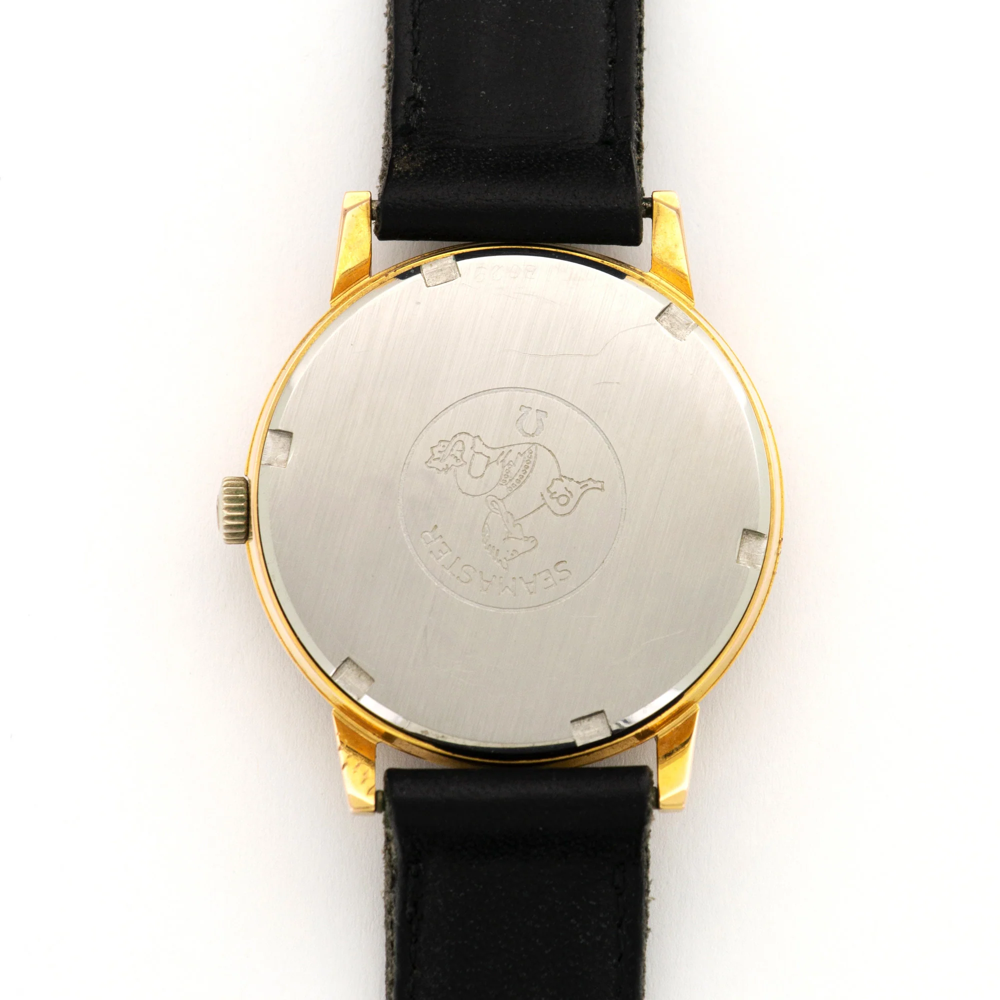 Omega Seamaster 600 Manual-Wind Strap Watch - Image 4