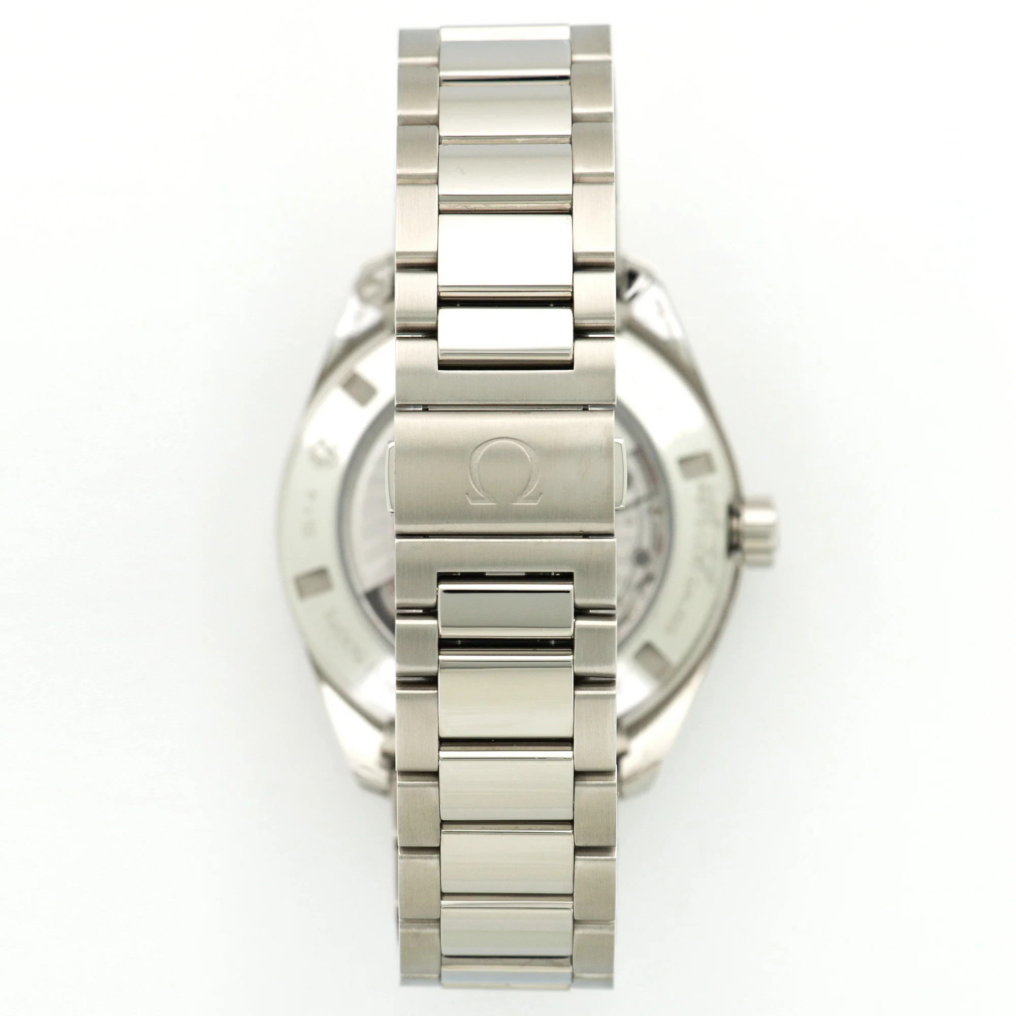Omega Seamaster Aqua Terra Chronometer Tech Watch - Image 5