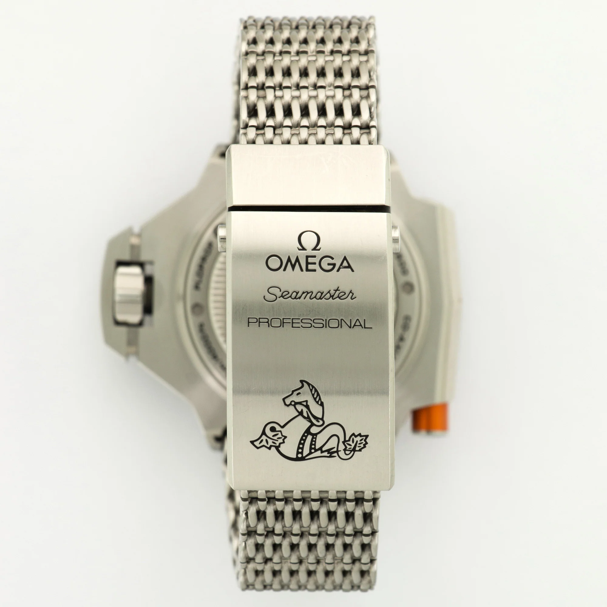 Omega Seamaster Ploprof Watch Ref. 224.30.55.21.0 - Image 5