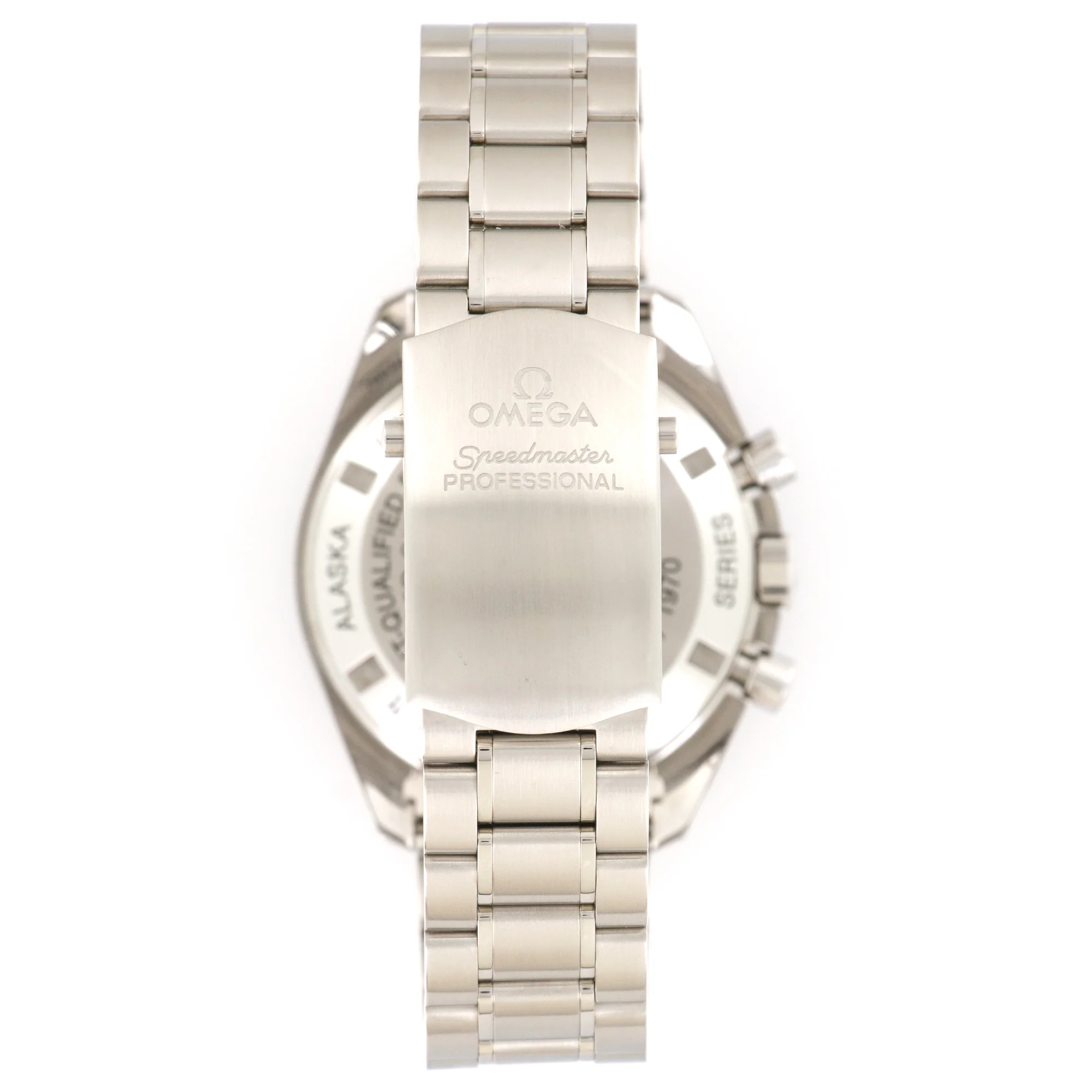 Omega Speedmaster Alaska Project Edition Watch - Image 6