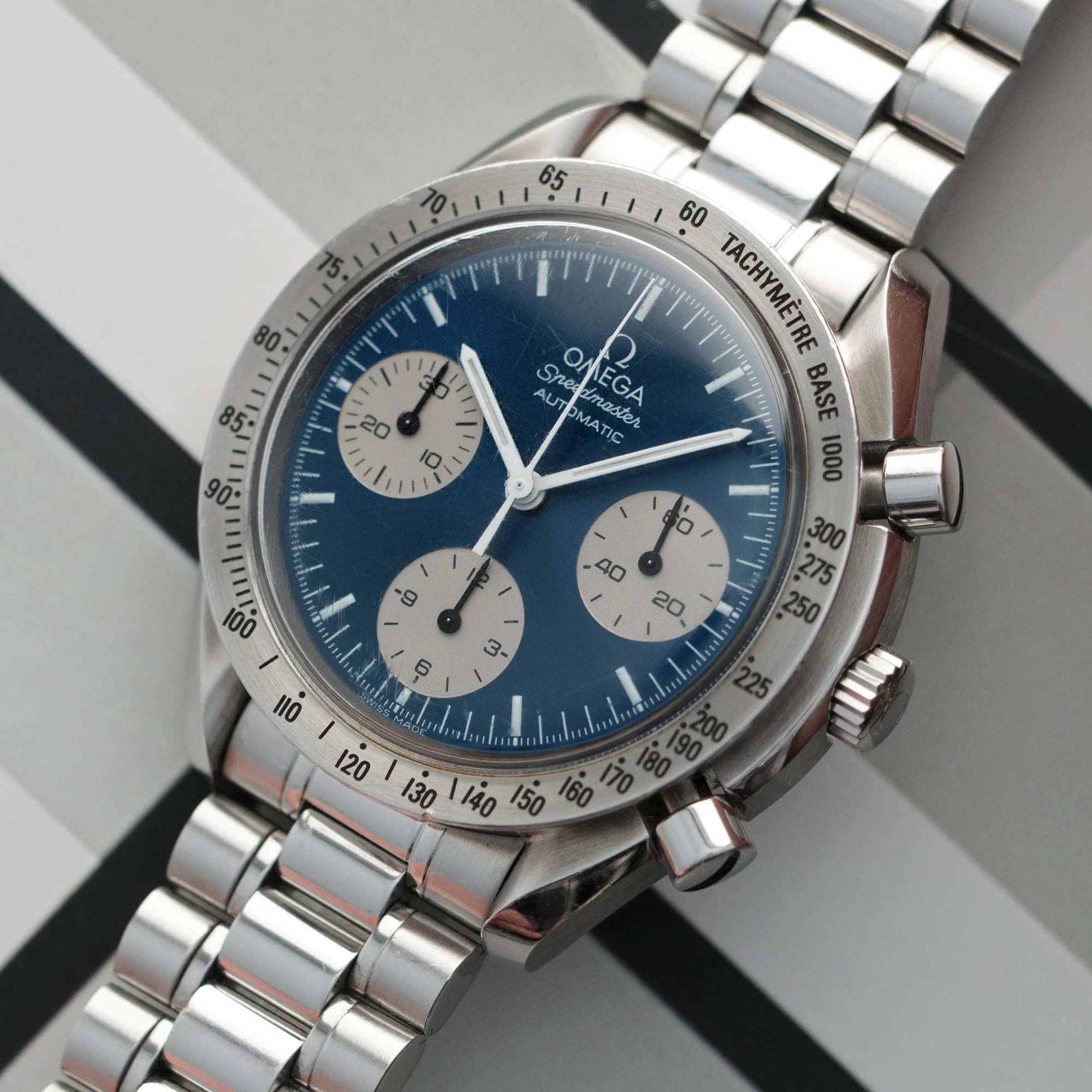 Omega Speedmaster Automatic Chronograph Watch Ref. 3510.82 - Image 2