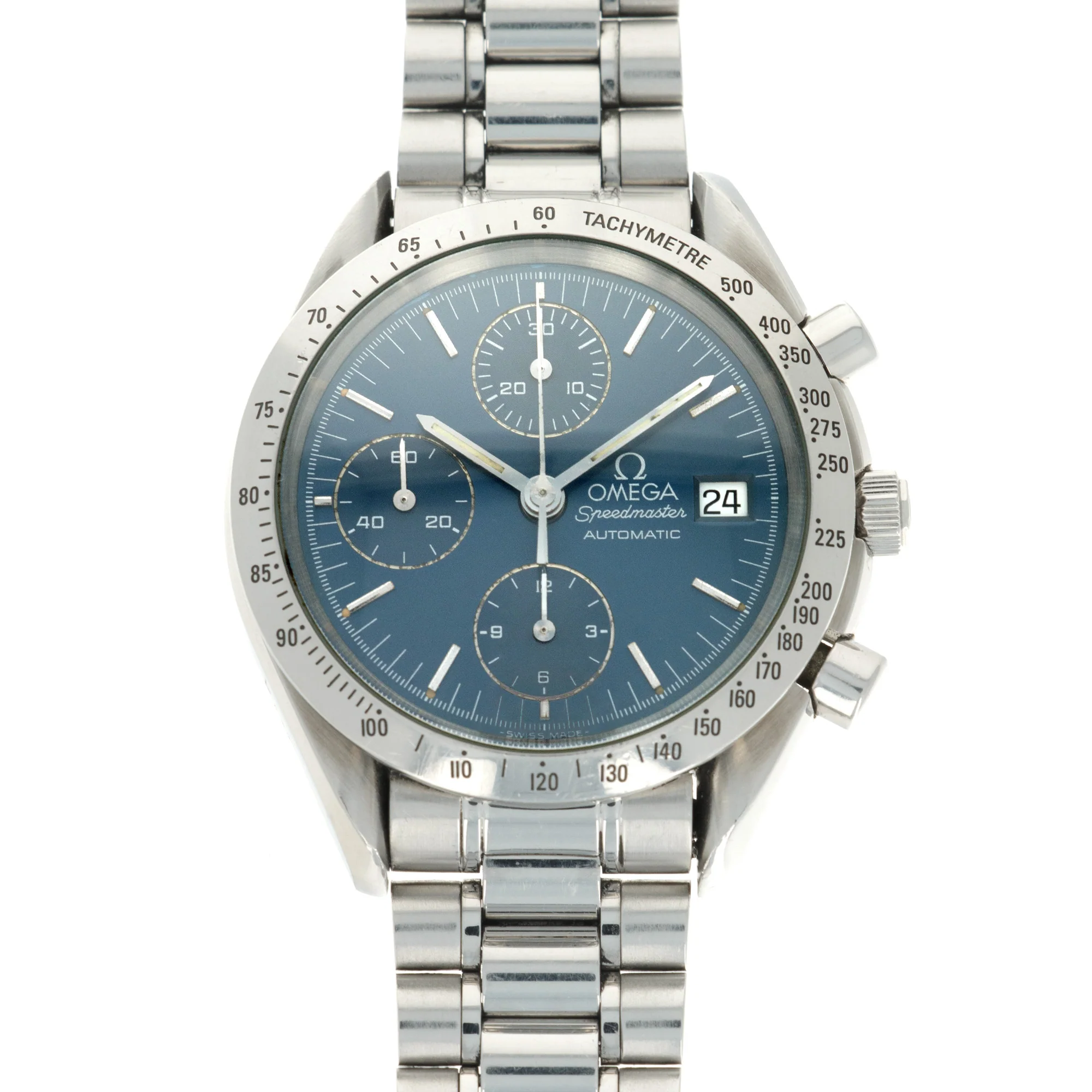 Omega Speedmaster Automatic Watch Ref. 3511.80