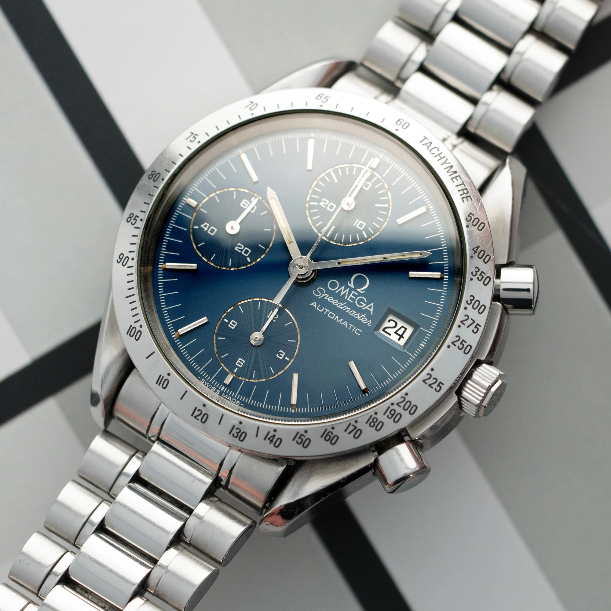 Omega Speedmaster Automatic Watch Ref. 3511.80 - Image 2