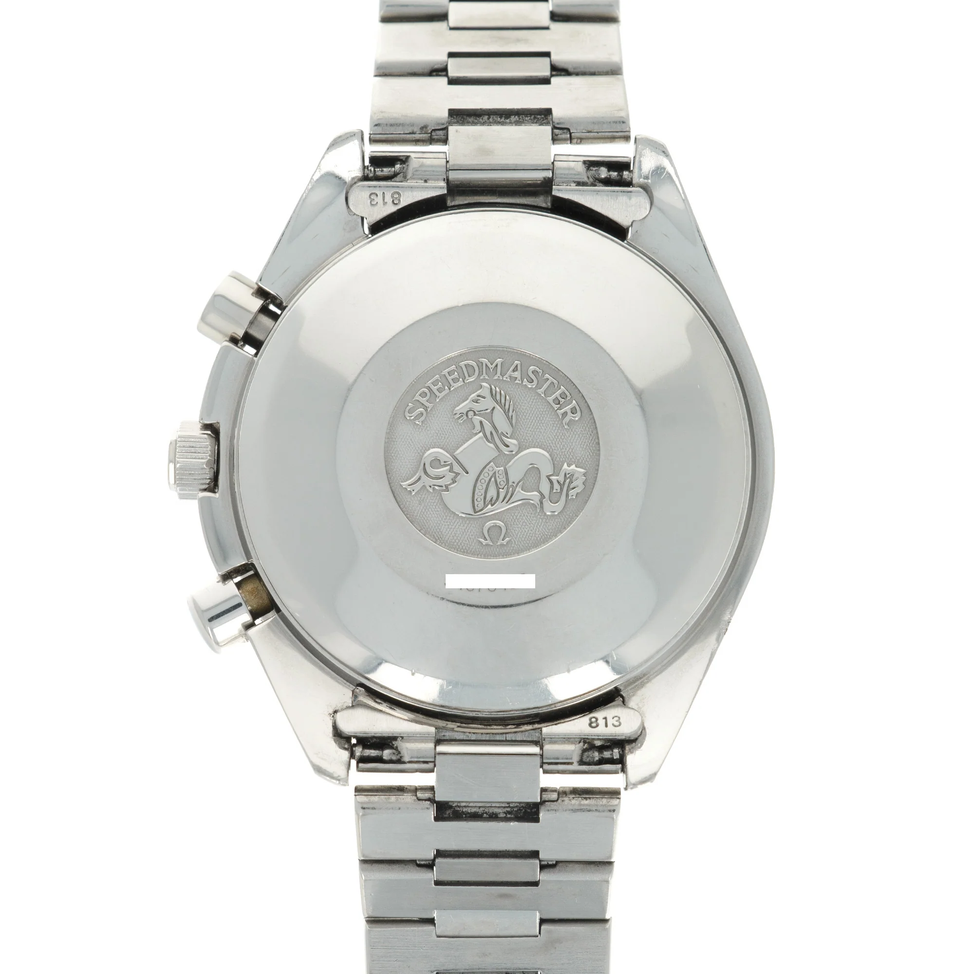Omega Speedmaster Automatic Watch Ref. 3511.80 - Image 5
