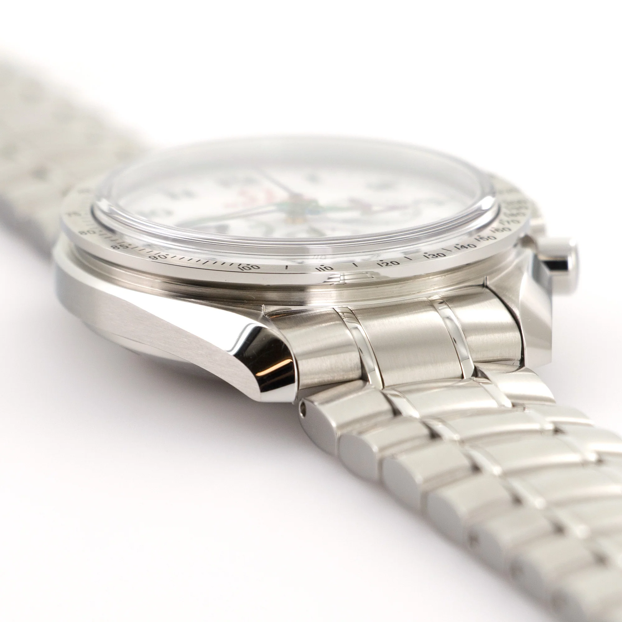 Omega Speedmaster Broad Arrow Olympics Edition - Image 3