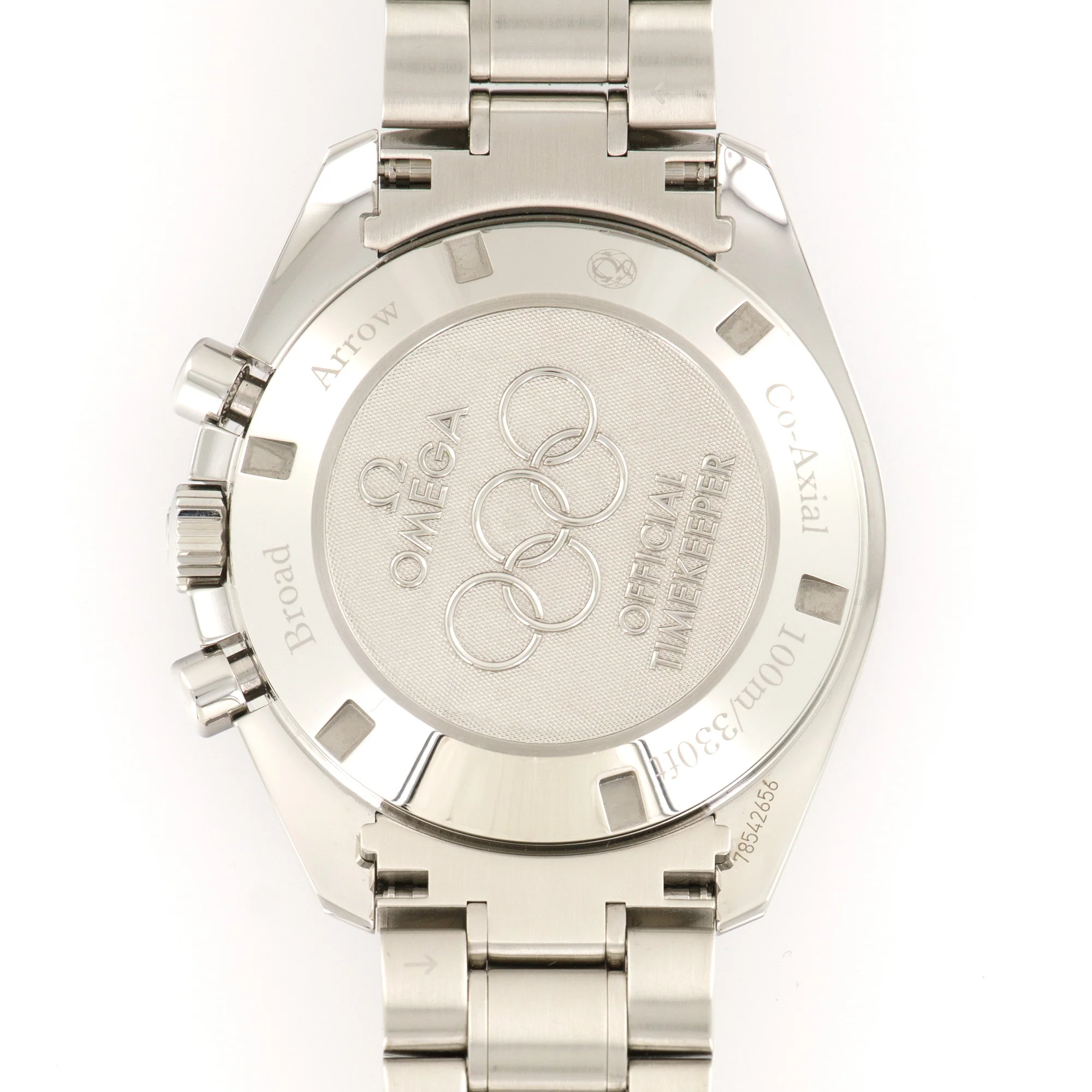Omega Speedmaster Broad Arrow Olympics Edition - Image 5