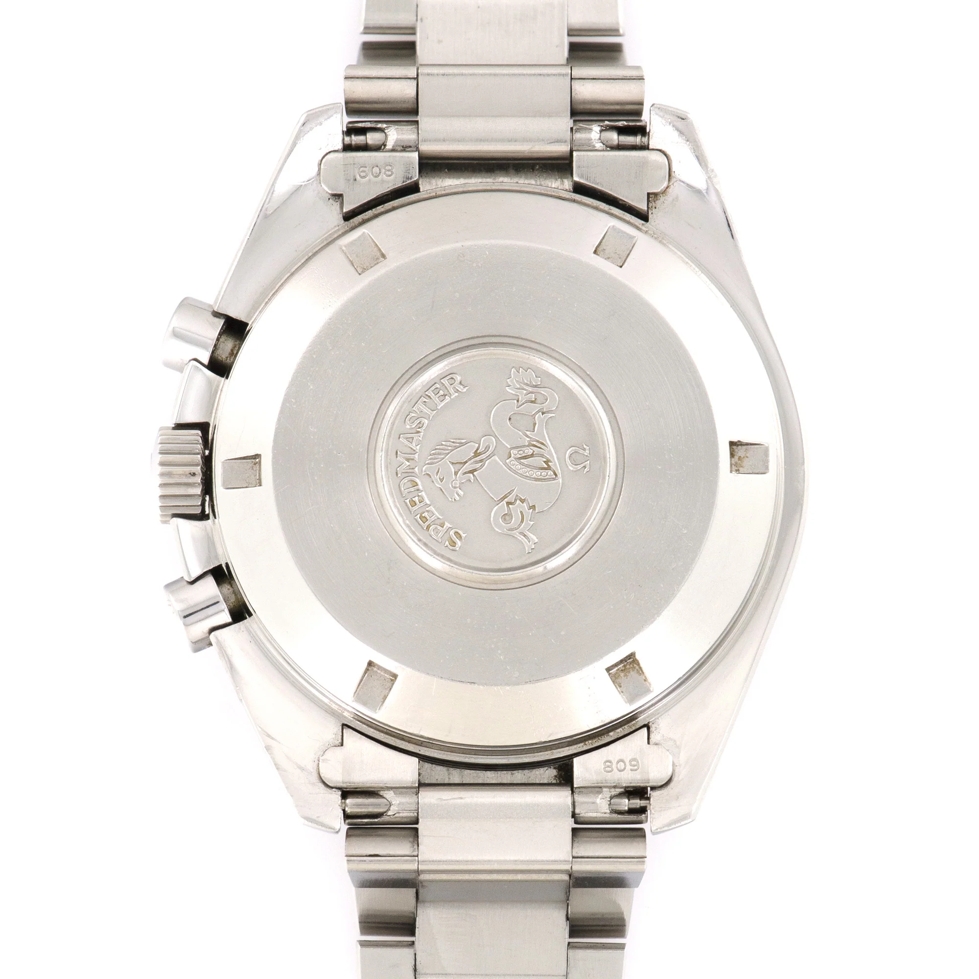 Omega Speedmaster Holy Grail Watch, Ref. 376.0822 - Image 5