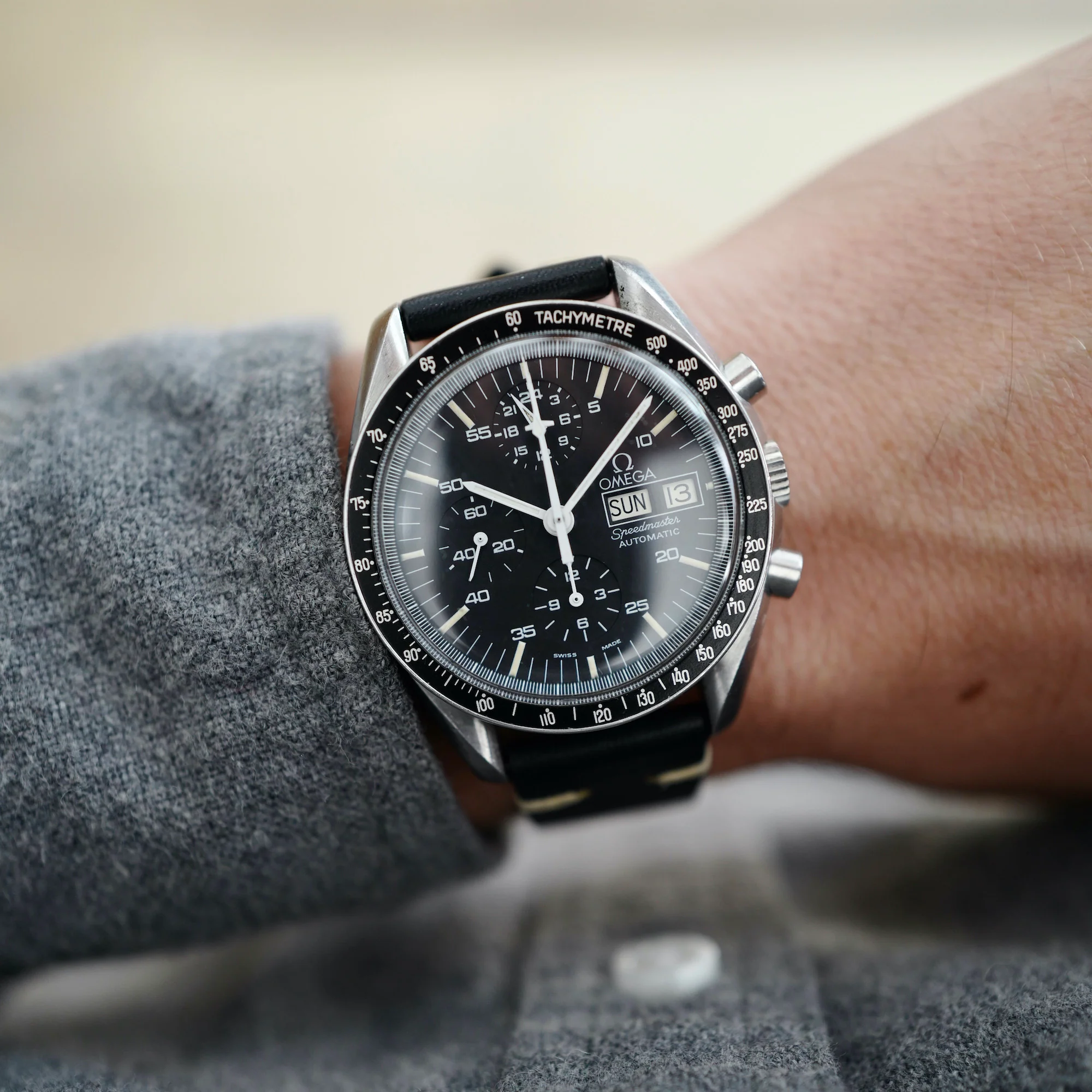 Omega Speedmaster Holy Grail Watch, Ref. 376.0822 - Image 7