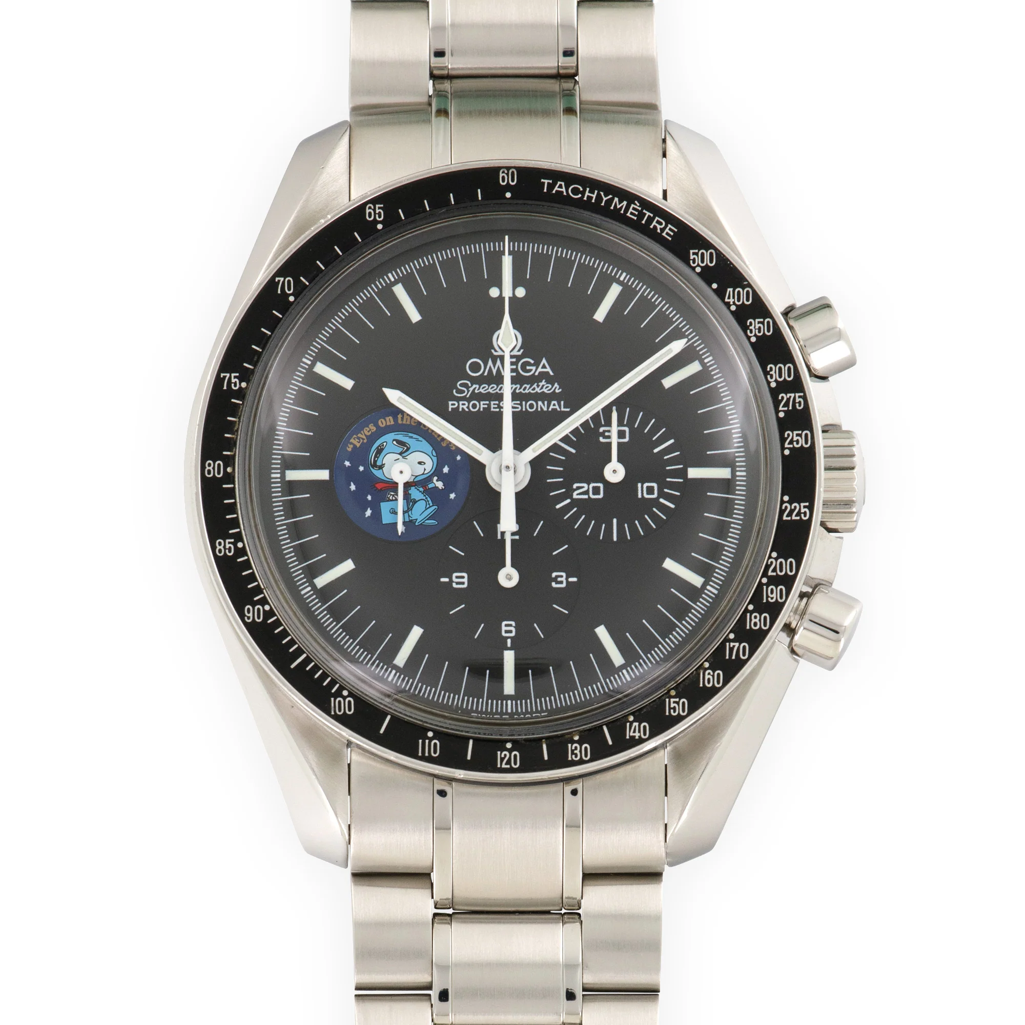 Omega Speedmaster Moonwatch Snoopy Award Ref. 3578.51.00