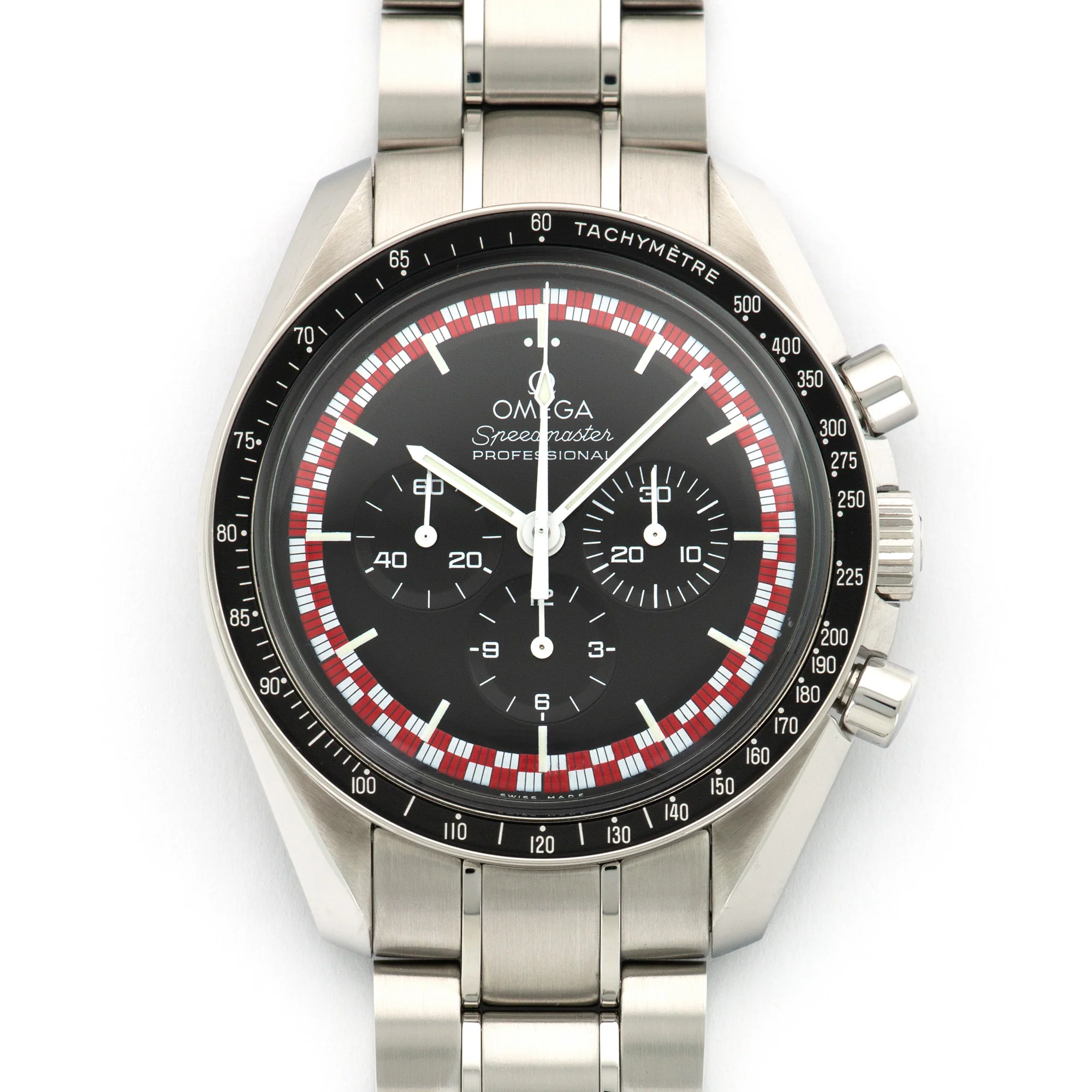 Omega Speedmaster Moonwatch TinTin Watch
